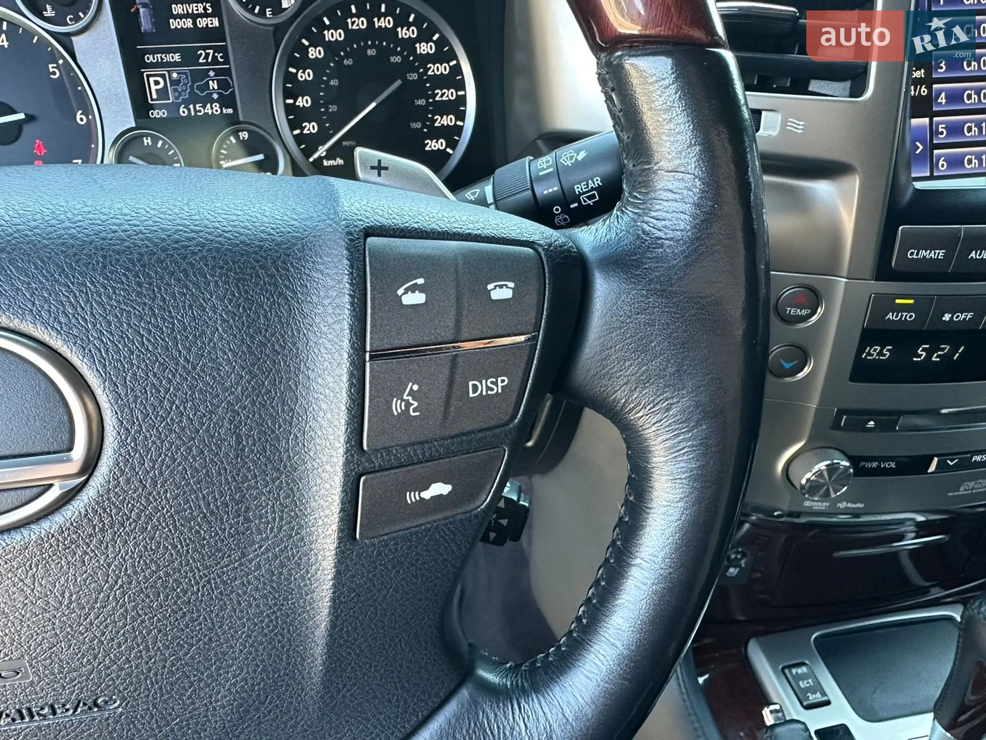 2015 Lexus LX - мініатюра 15