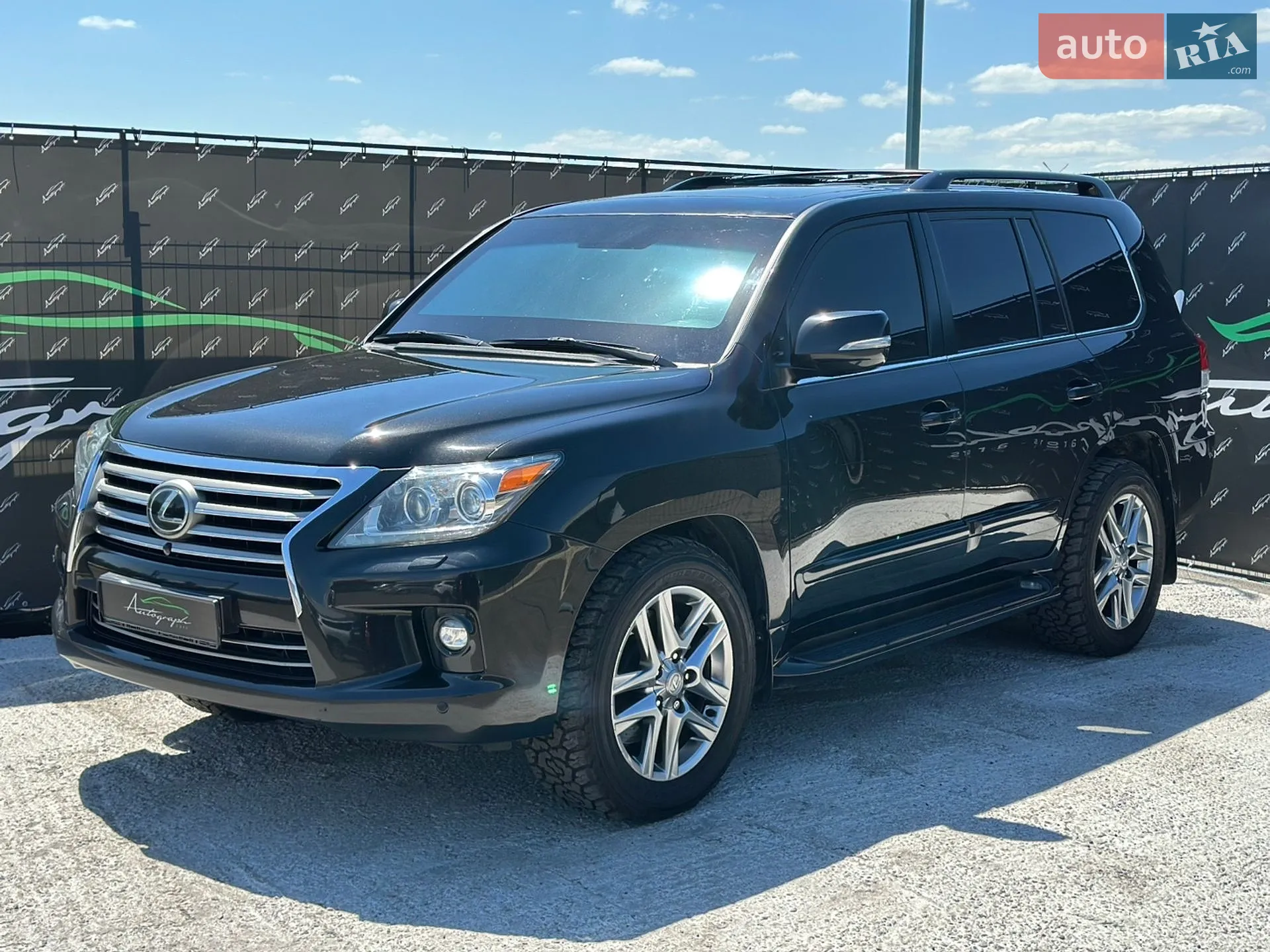 2015 Lexus LX - мініатюра 40