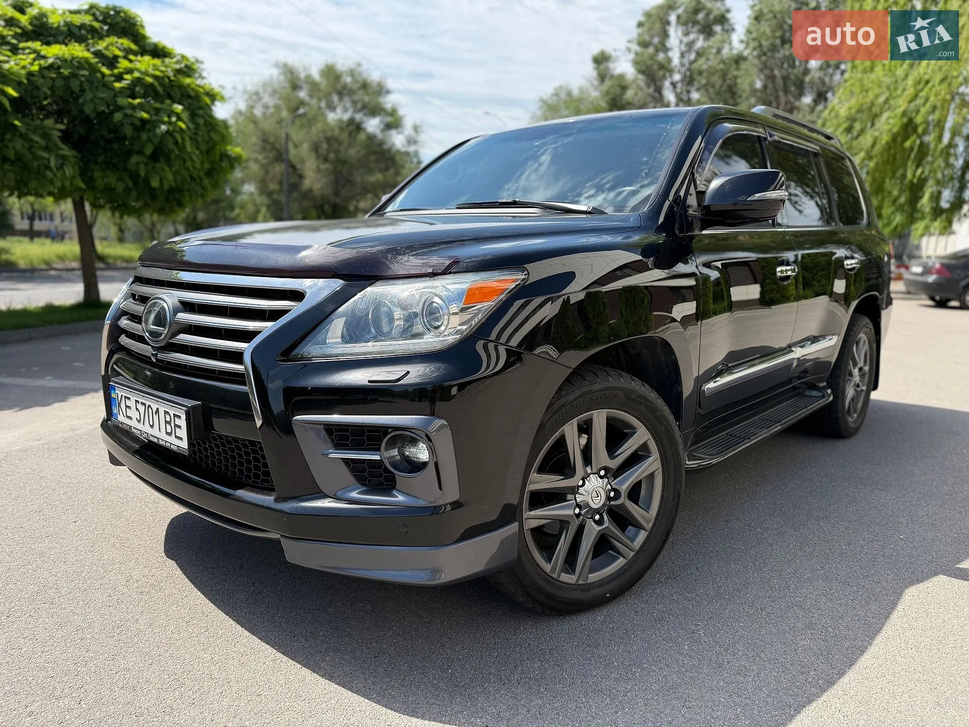 2013 Lexus LX - мініатюра 7