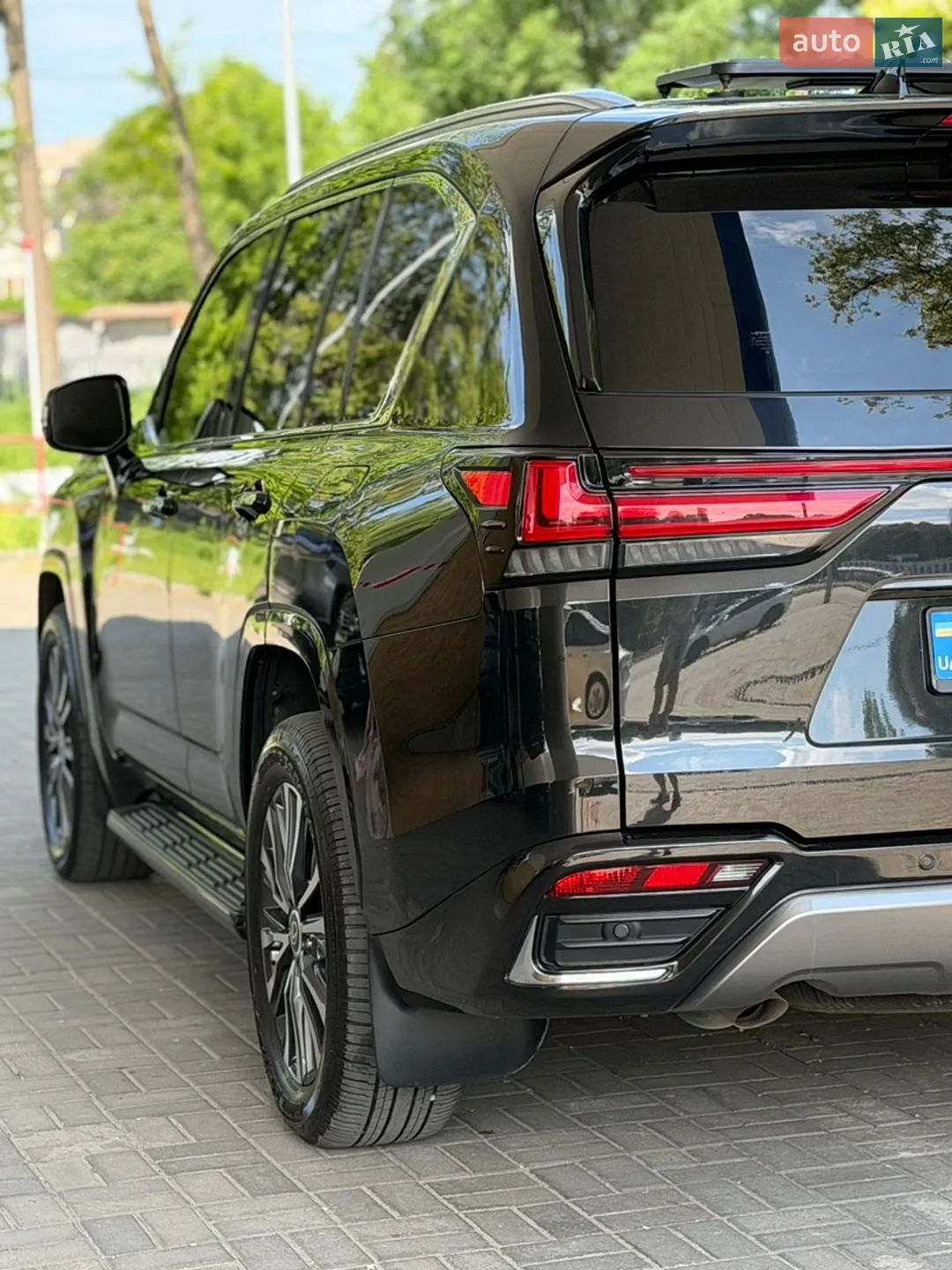 2022 Lexus LX - мініатюра 18