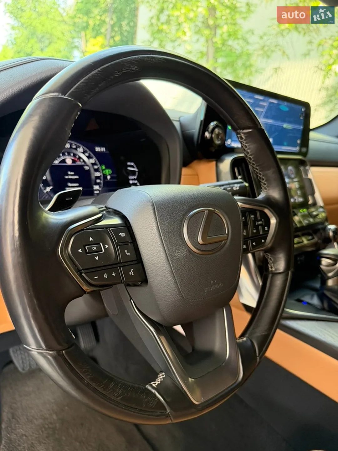 2022 Lexus LX - мініатюра 27