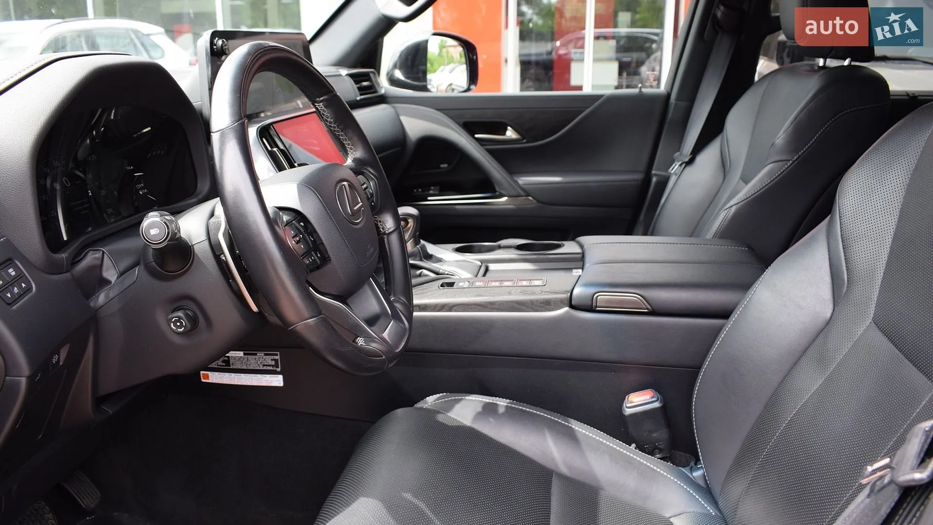 2023 Lexus LX - мініатюра 12
