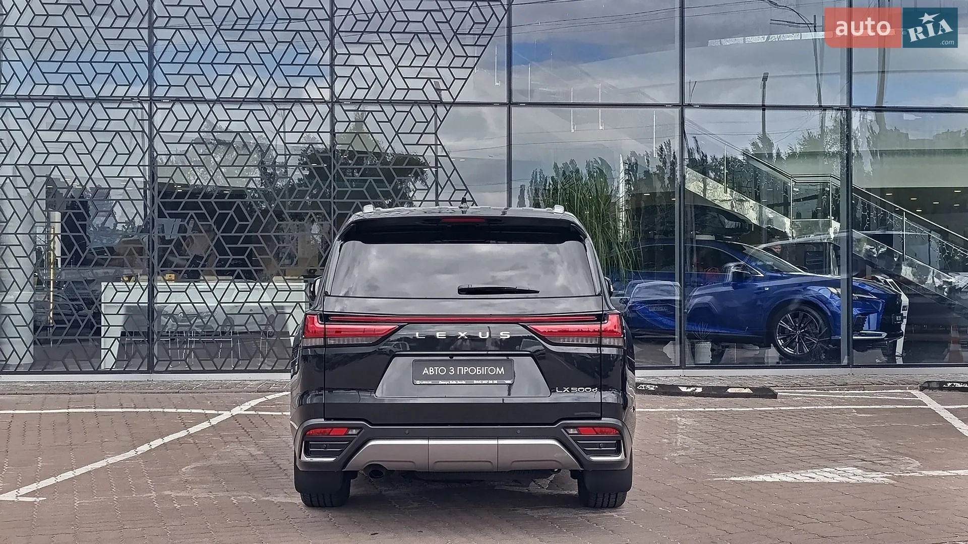 2025 Lexus LX - мініатюра 4