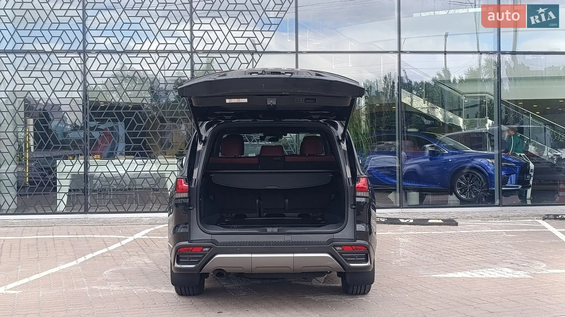2025 Lexus LX - мініатюра 10