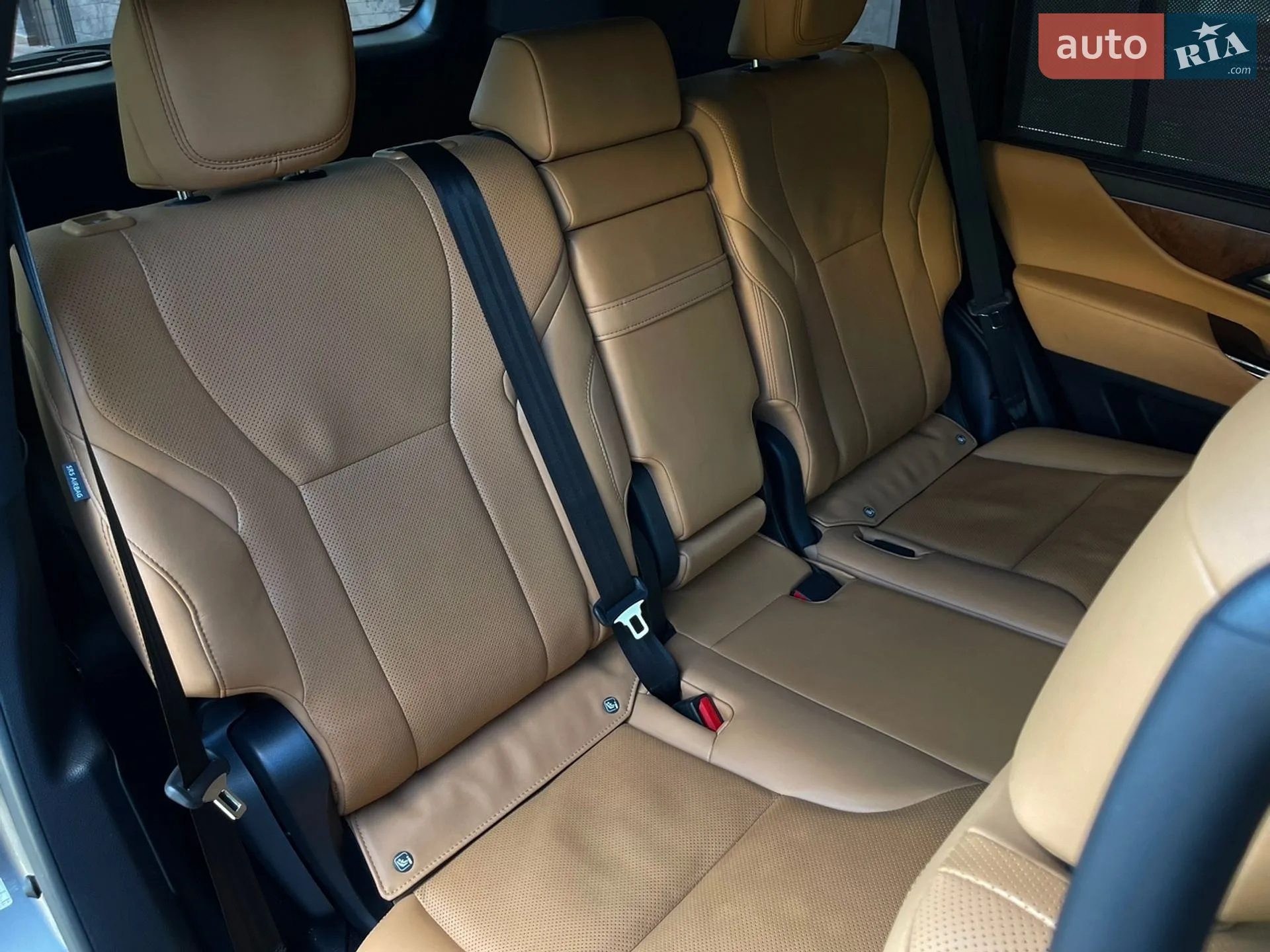 2022 Lexus LX - мініатюра 44