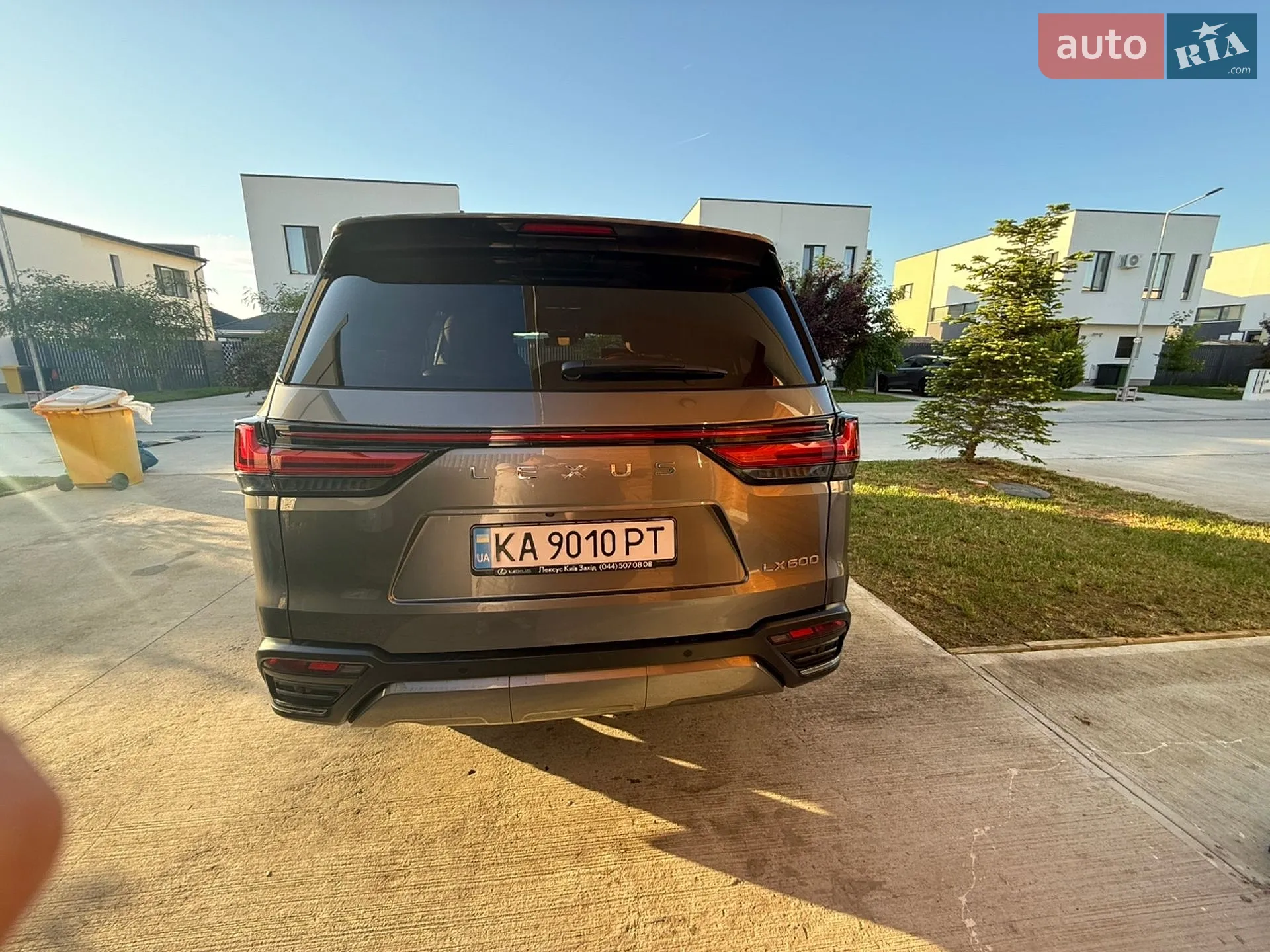2022 Lexus LX - мініатюра 6