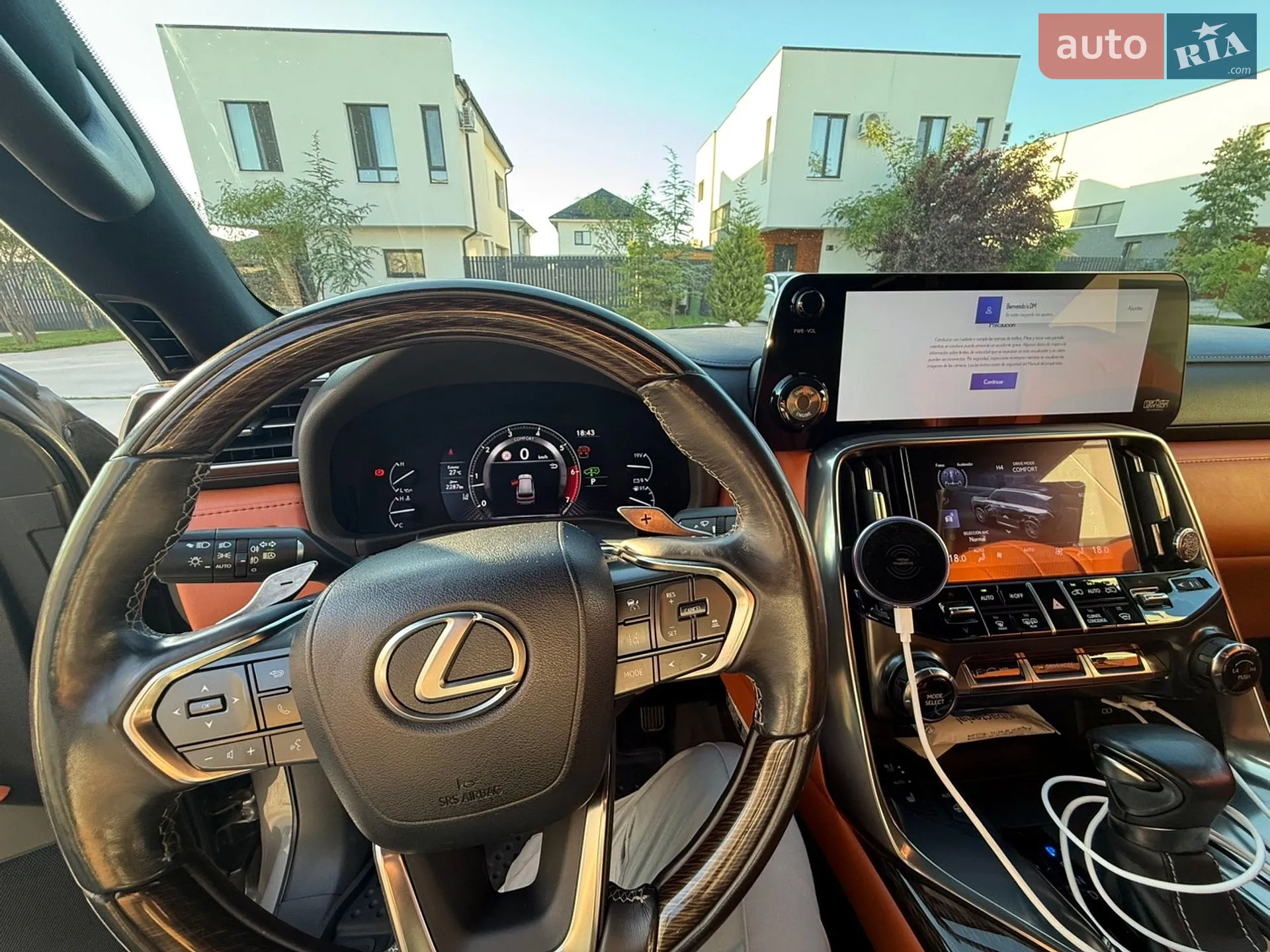 2022 Lexus LX - мініатюра 13