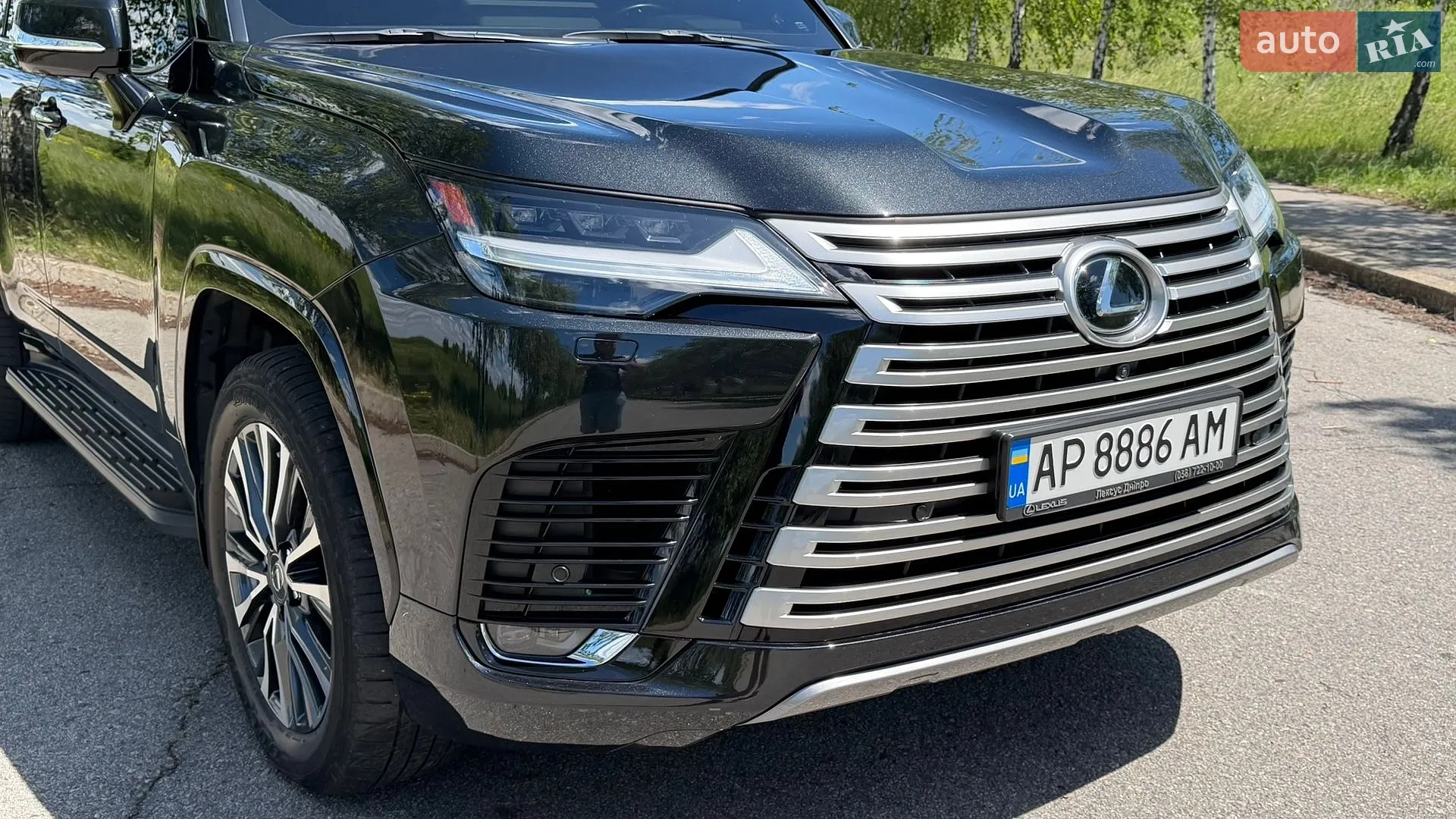 2023 Lexus LX - мініатюра 9