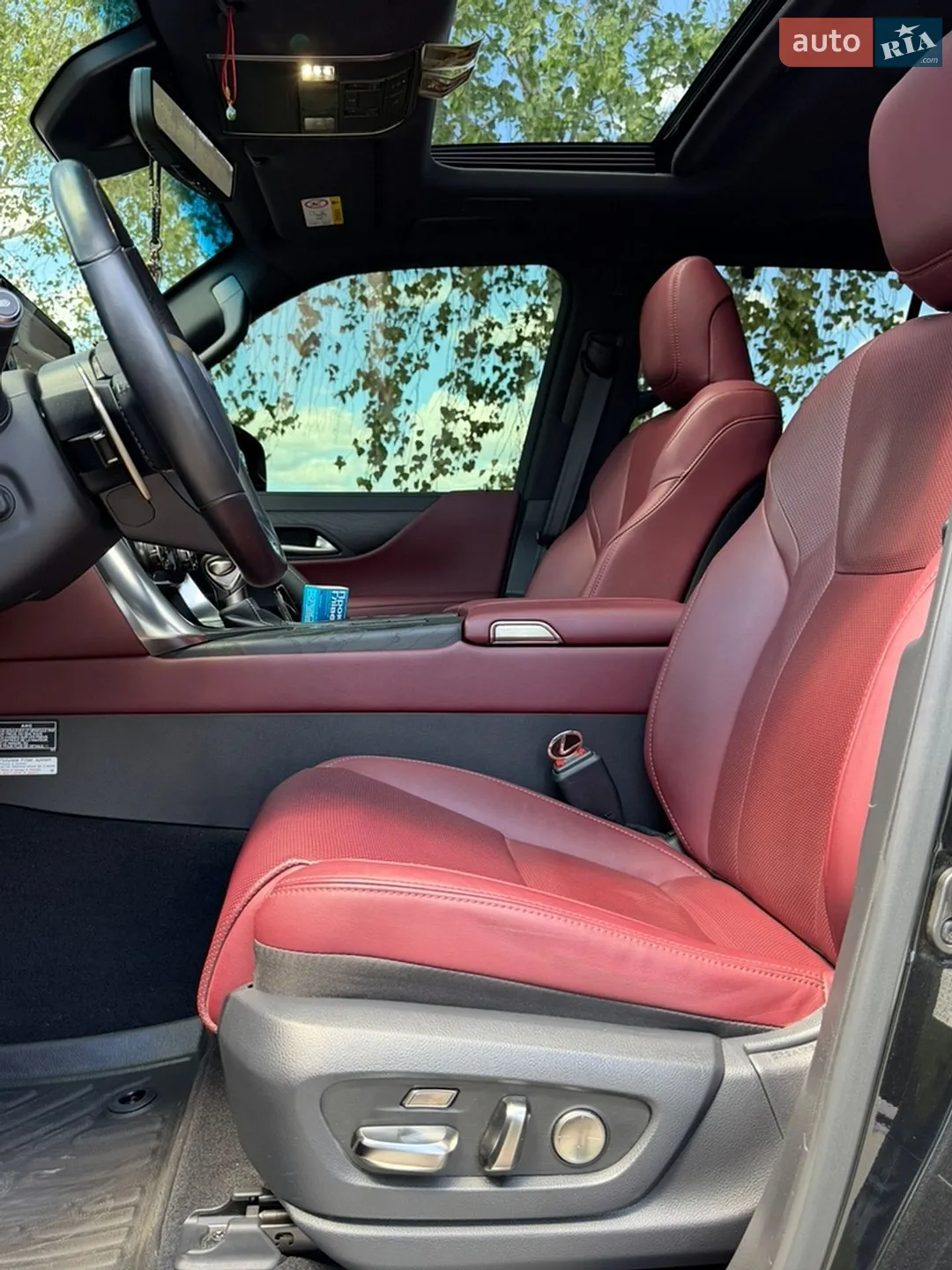 2023 Lexus LX - мініатюра 42