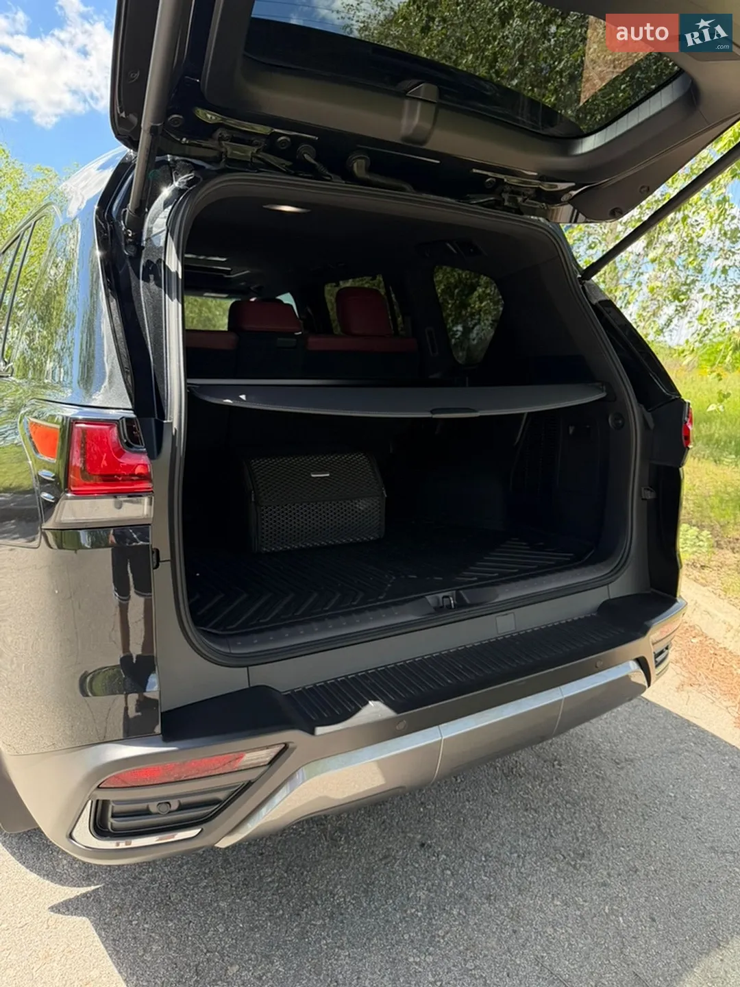 2023 Lexus LX - мініатюра 54