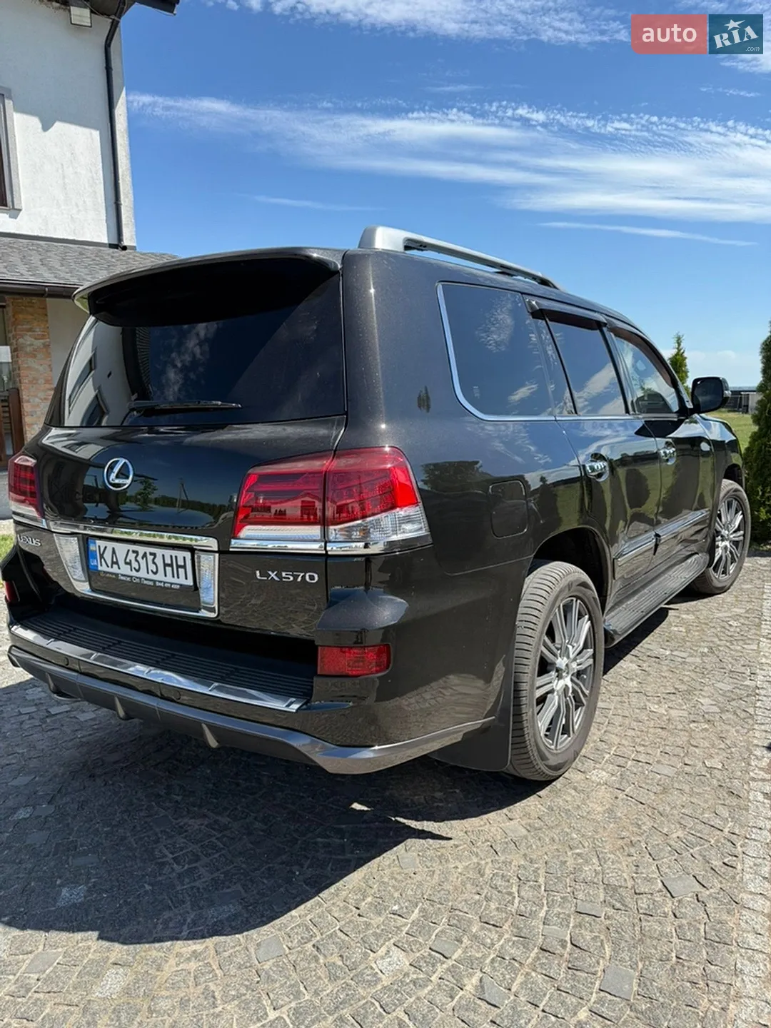 2013 Lexus LX - мініатюра 6