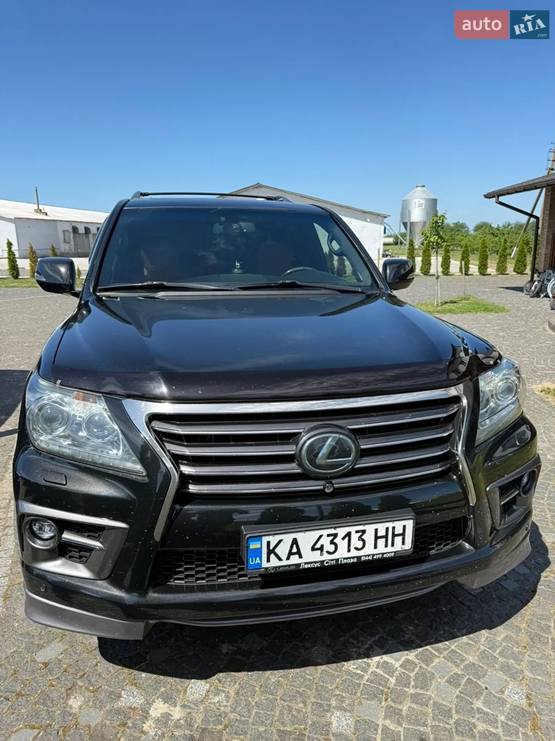 2013 Lexus LX - мініатюра 11