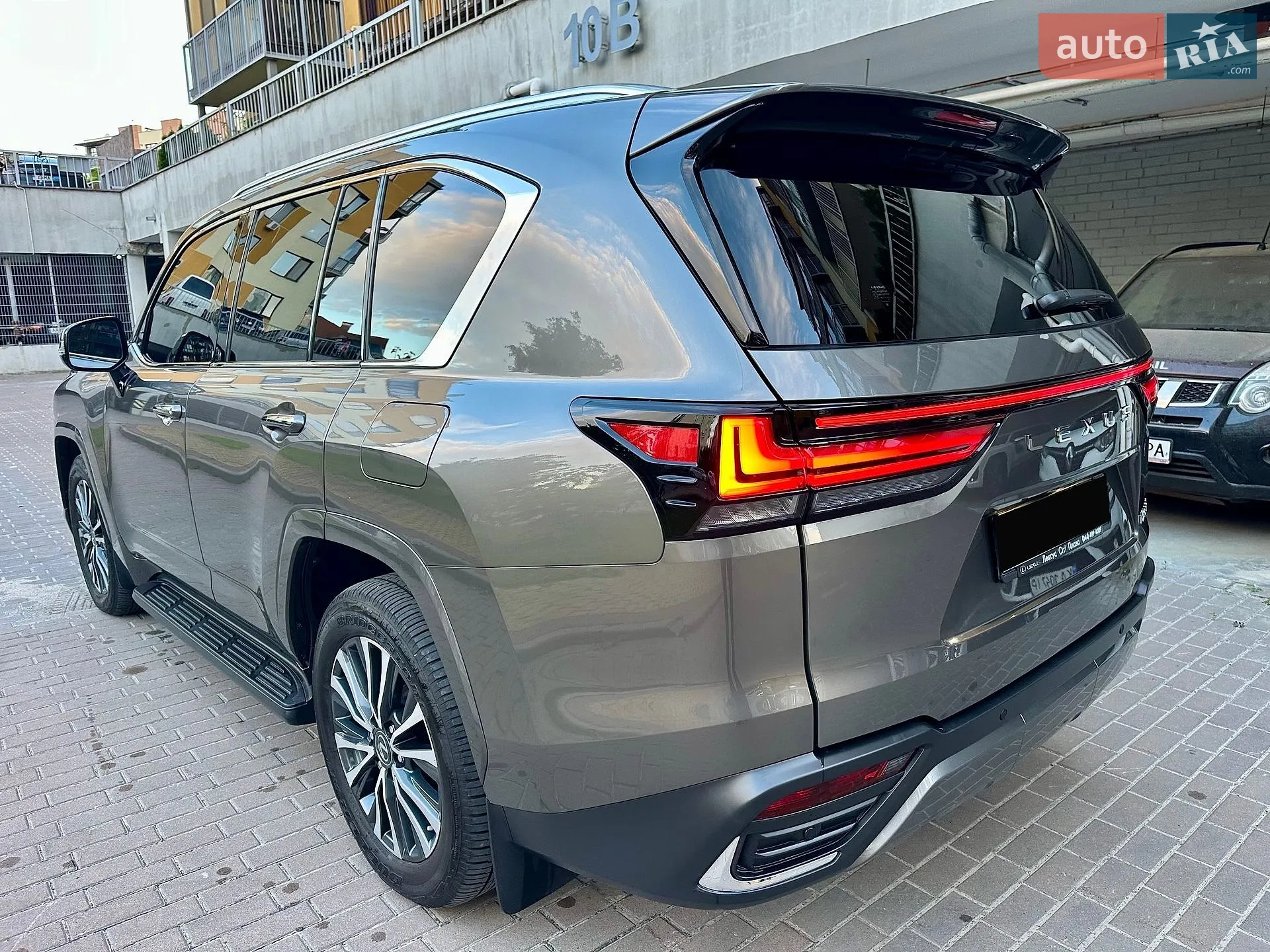 2022 Lexus LX - мініатюра 19