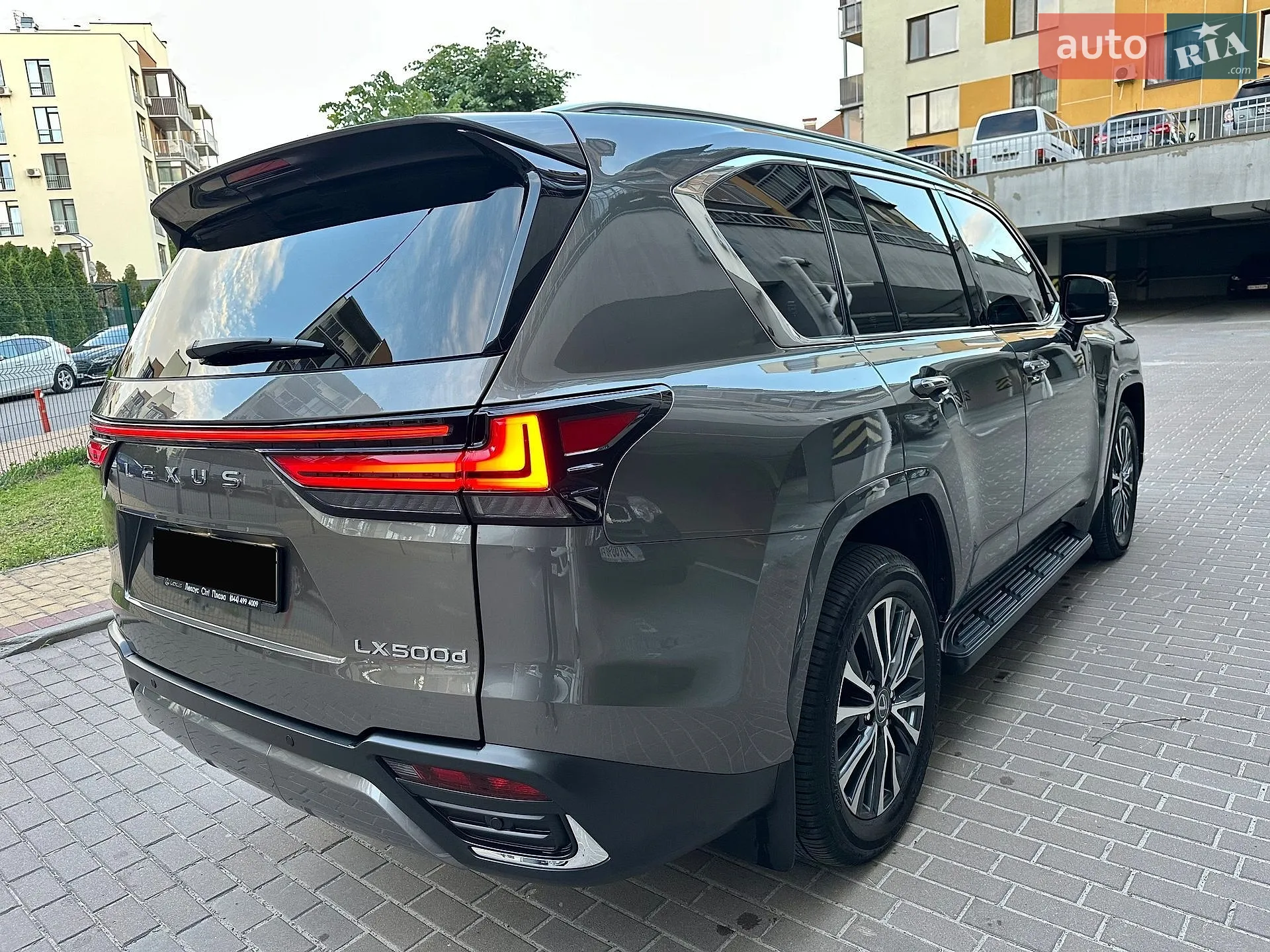 2022 Lexus LX - мініатюра 21
