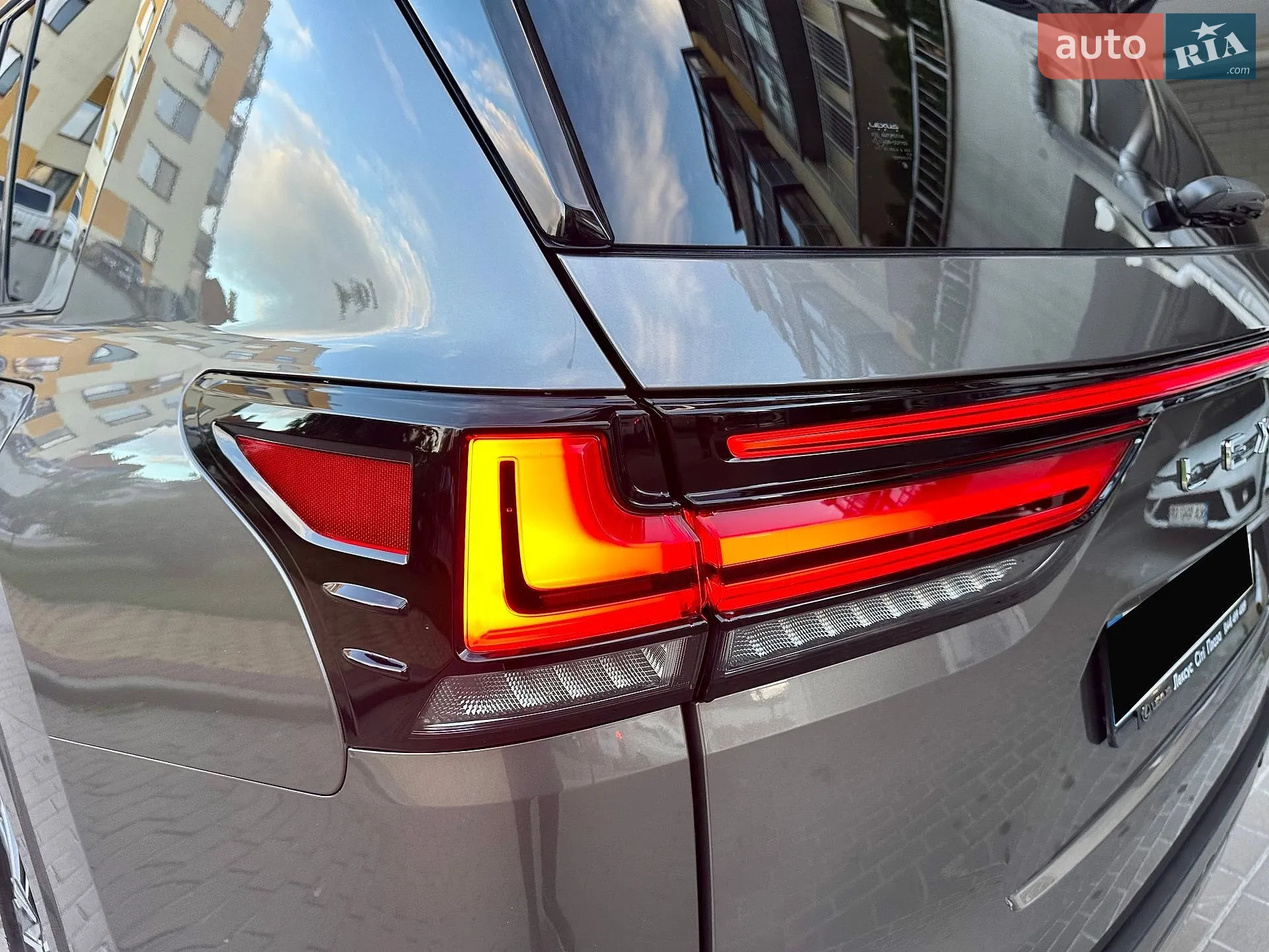 2022 Lexus LX - мініатюра 32
