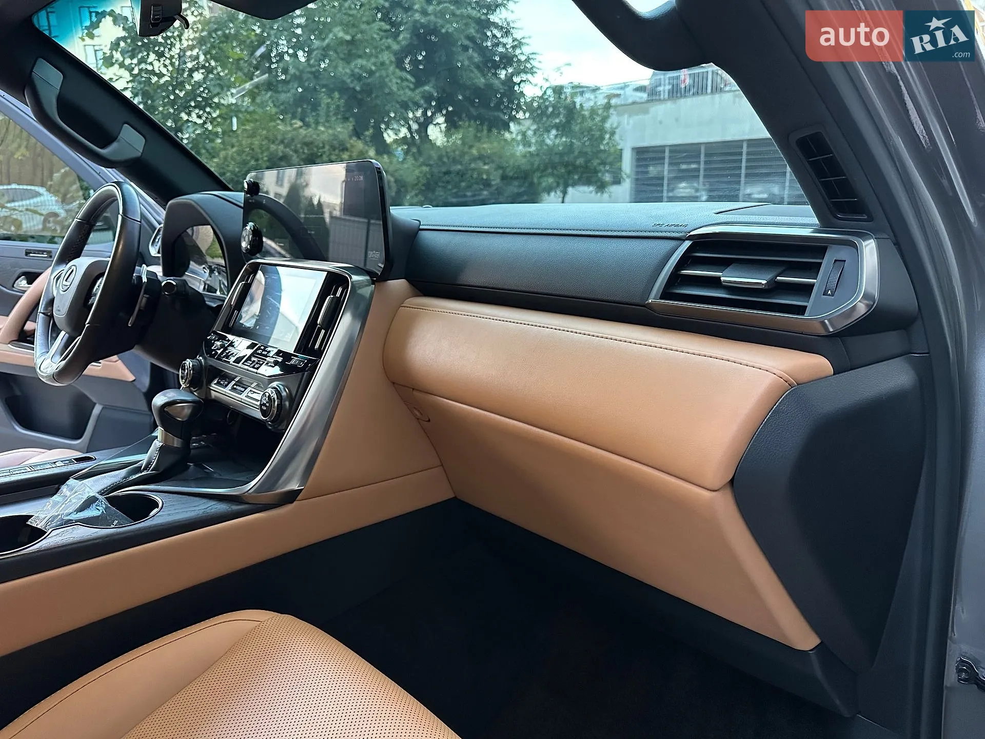 2022 Lexus LX - мініатюра 41
