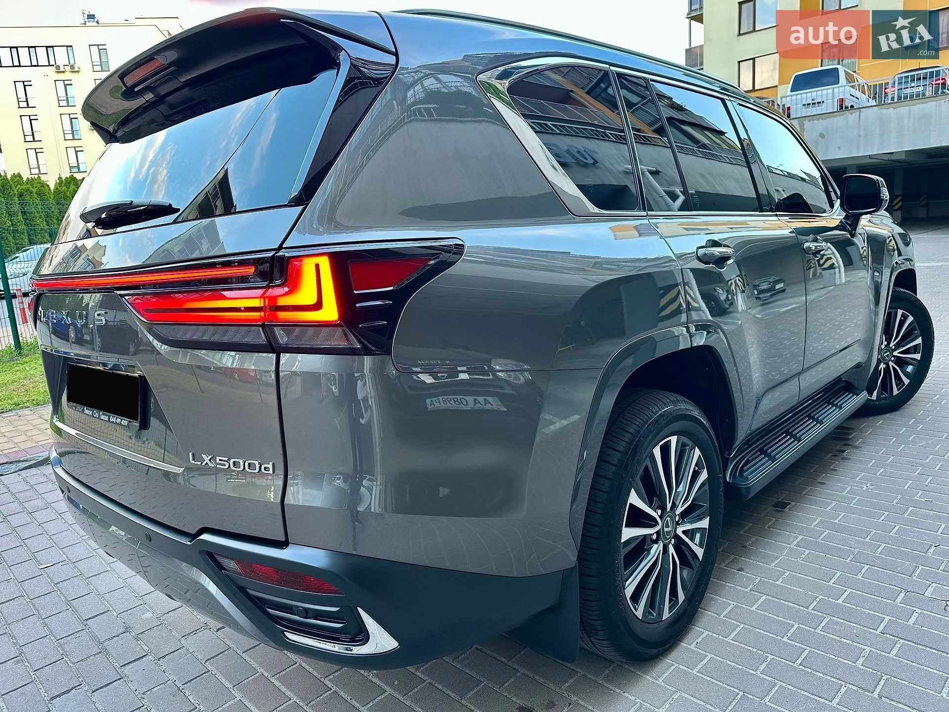 2022 Lexus LX - мініатюра 27