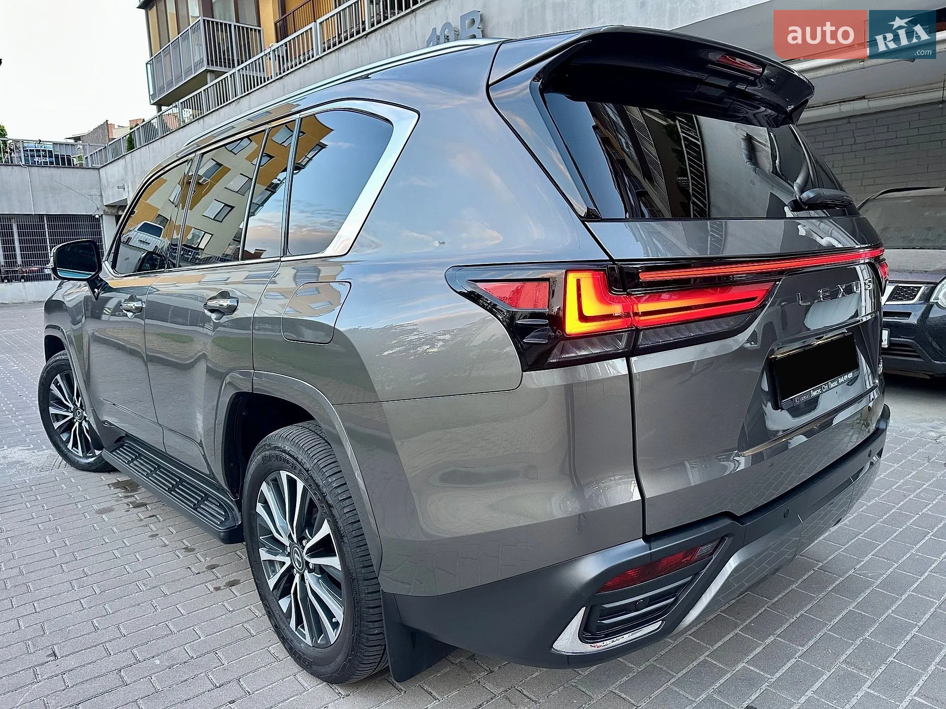 2022 Lexus LX - мініатюра 29