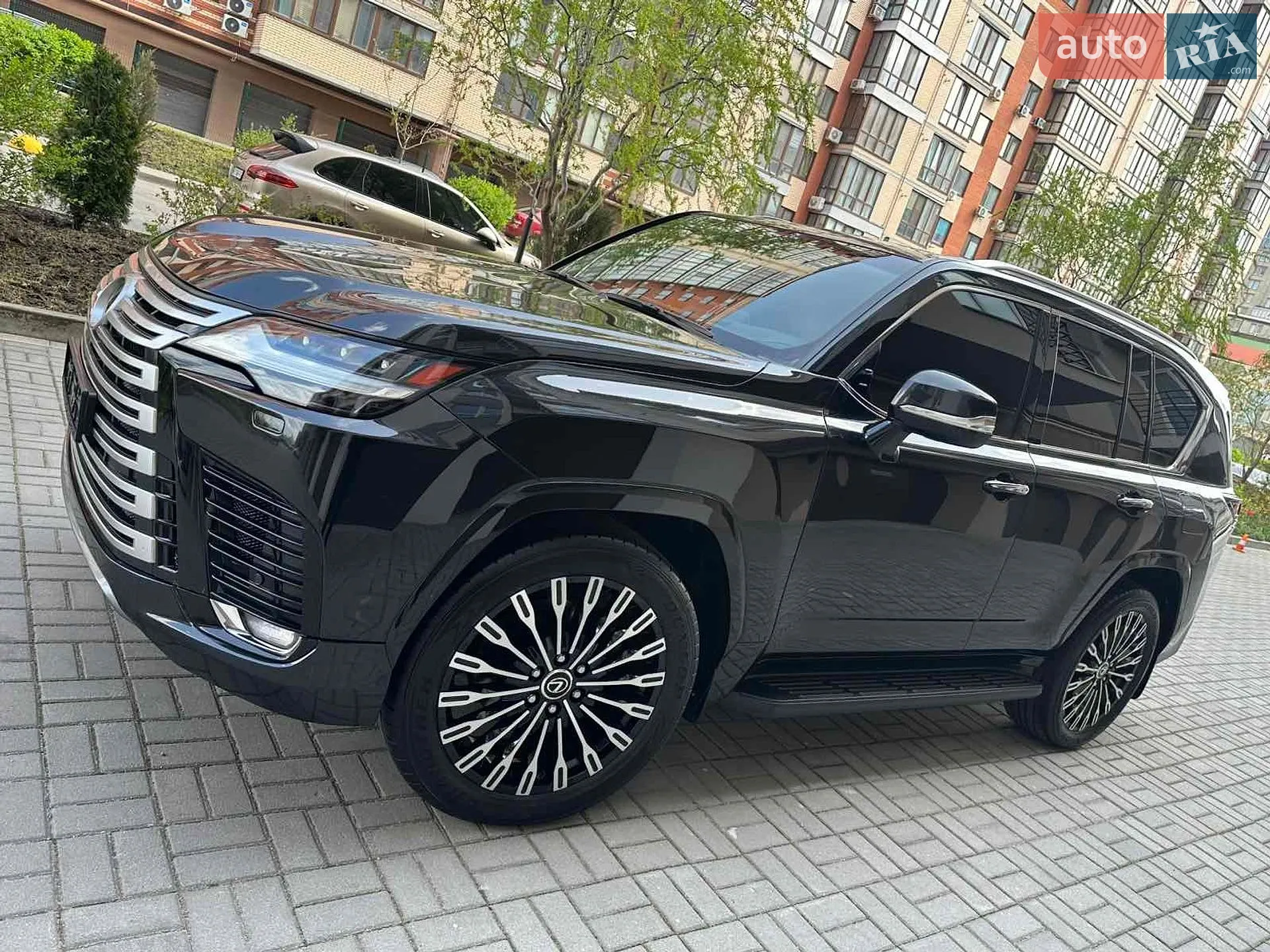 2023 Lexus LX - мініатюра 7