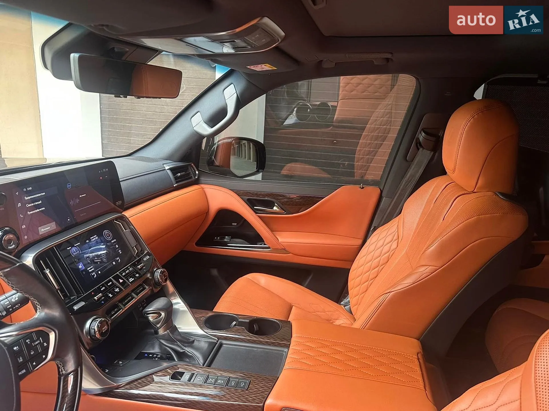 2023 Lexus LX - мініатюра 30