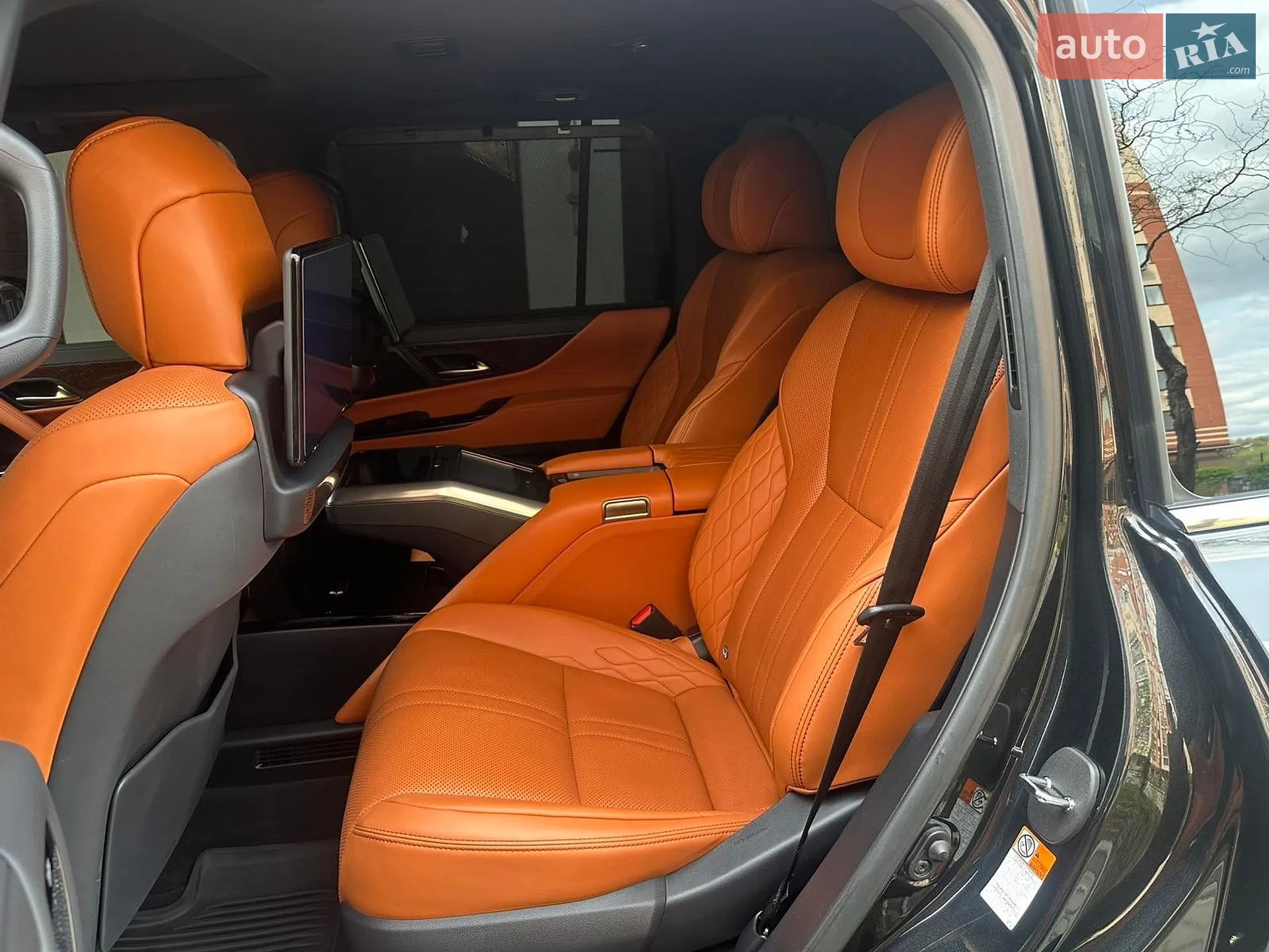 2023 Lexus LX - мініатюра 34