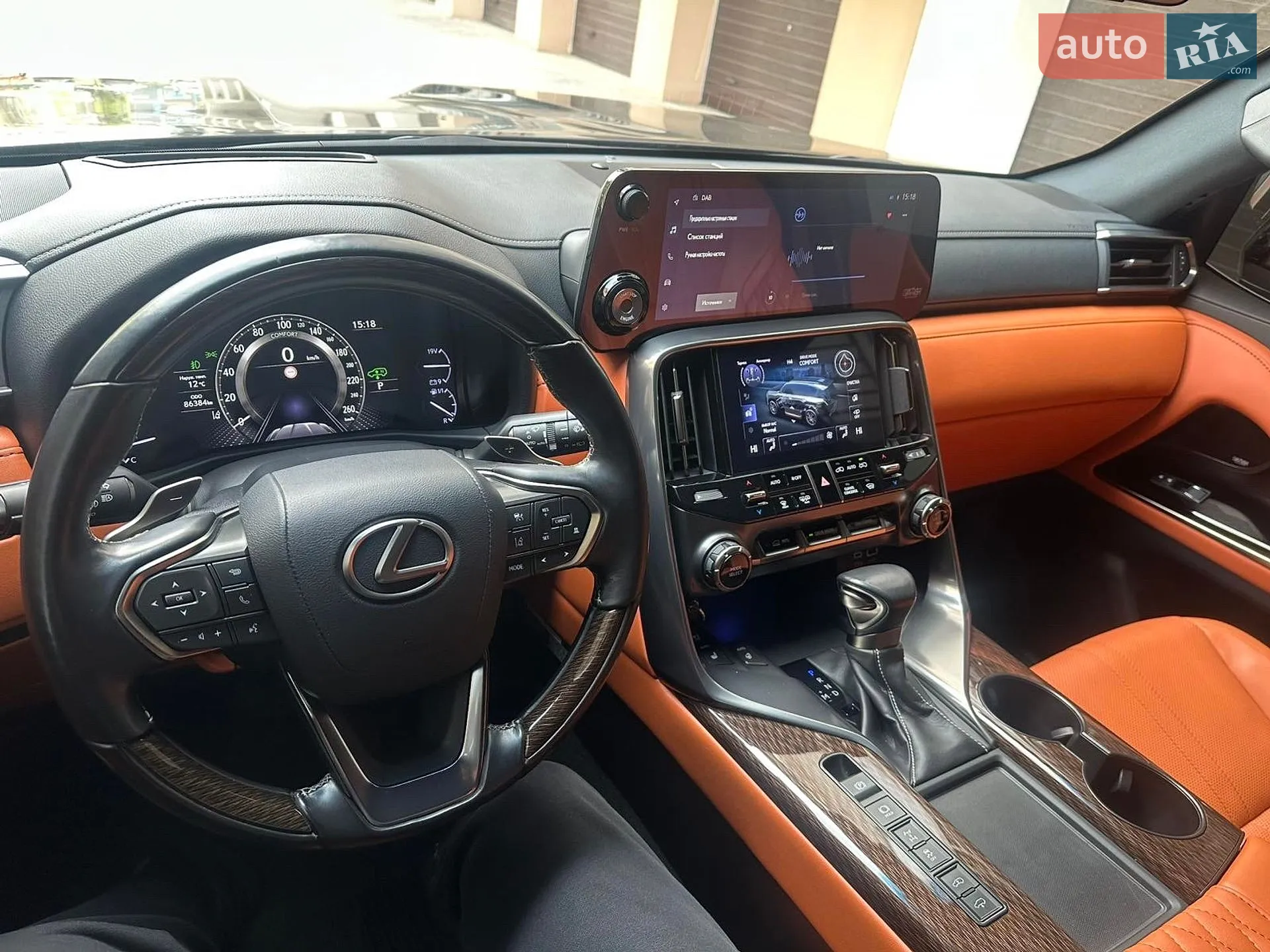 2023 Lexus LX - мініатюра 38