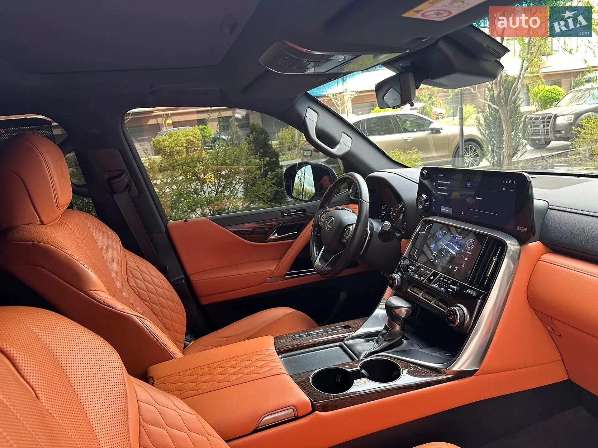 2023 Lexus LX - мініатюра 46