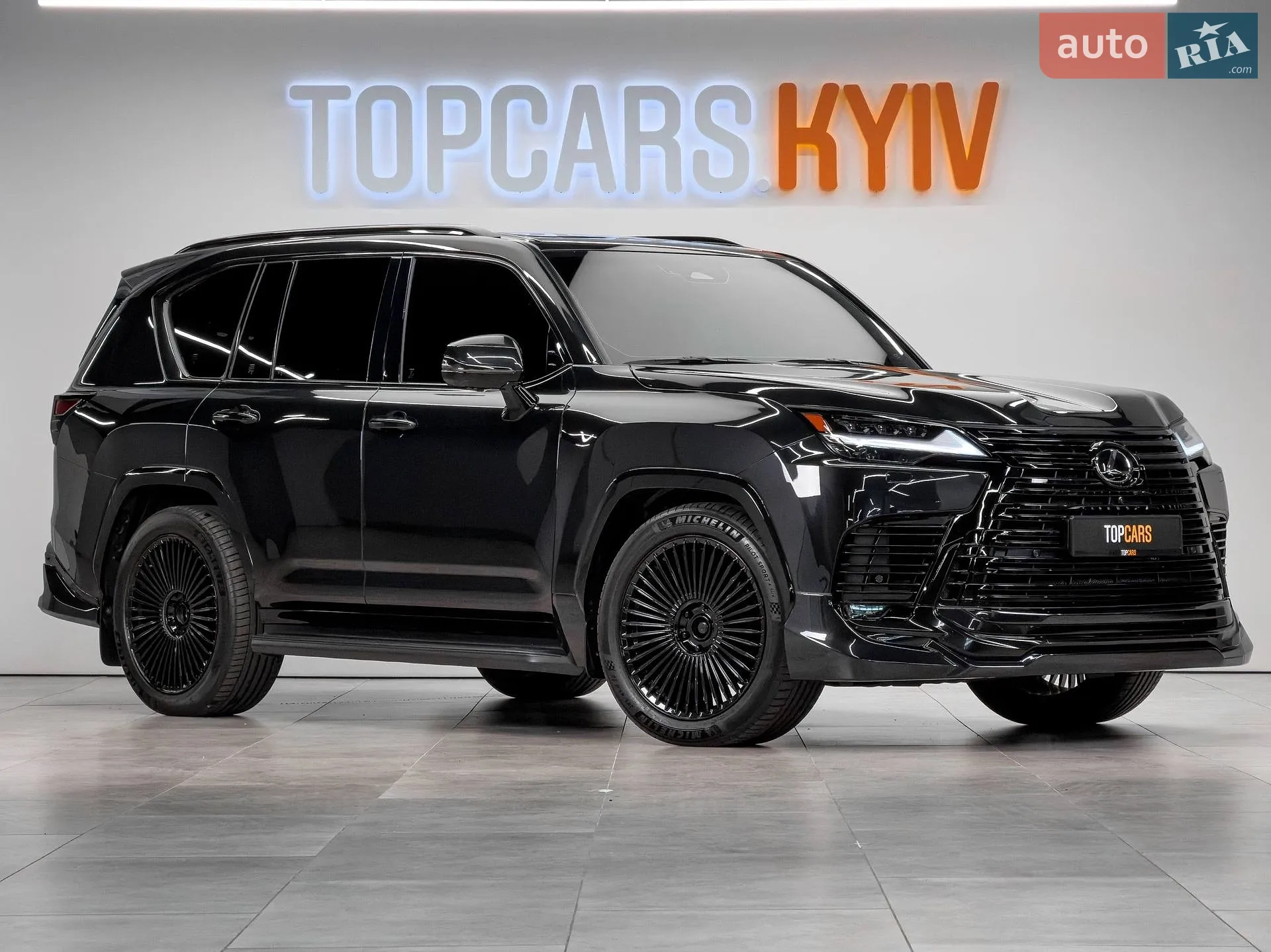 2025 Lexus LX - мініатюра 3