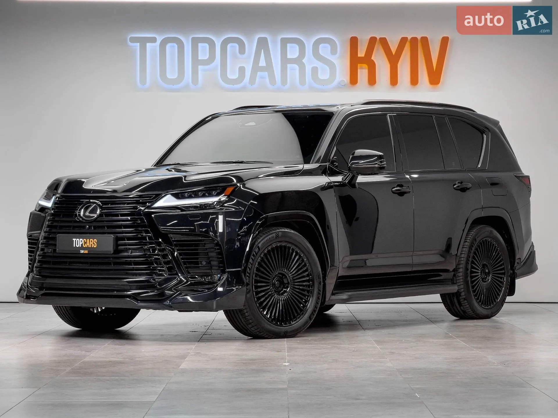 2025 Lexus LX - мініатюра 13