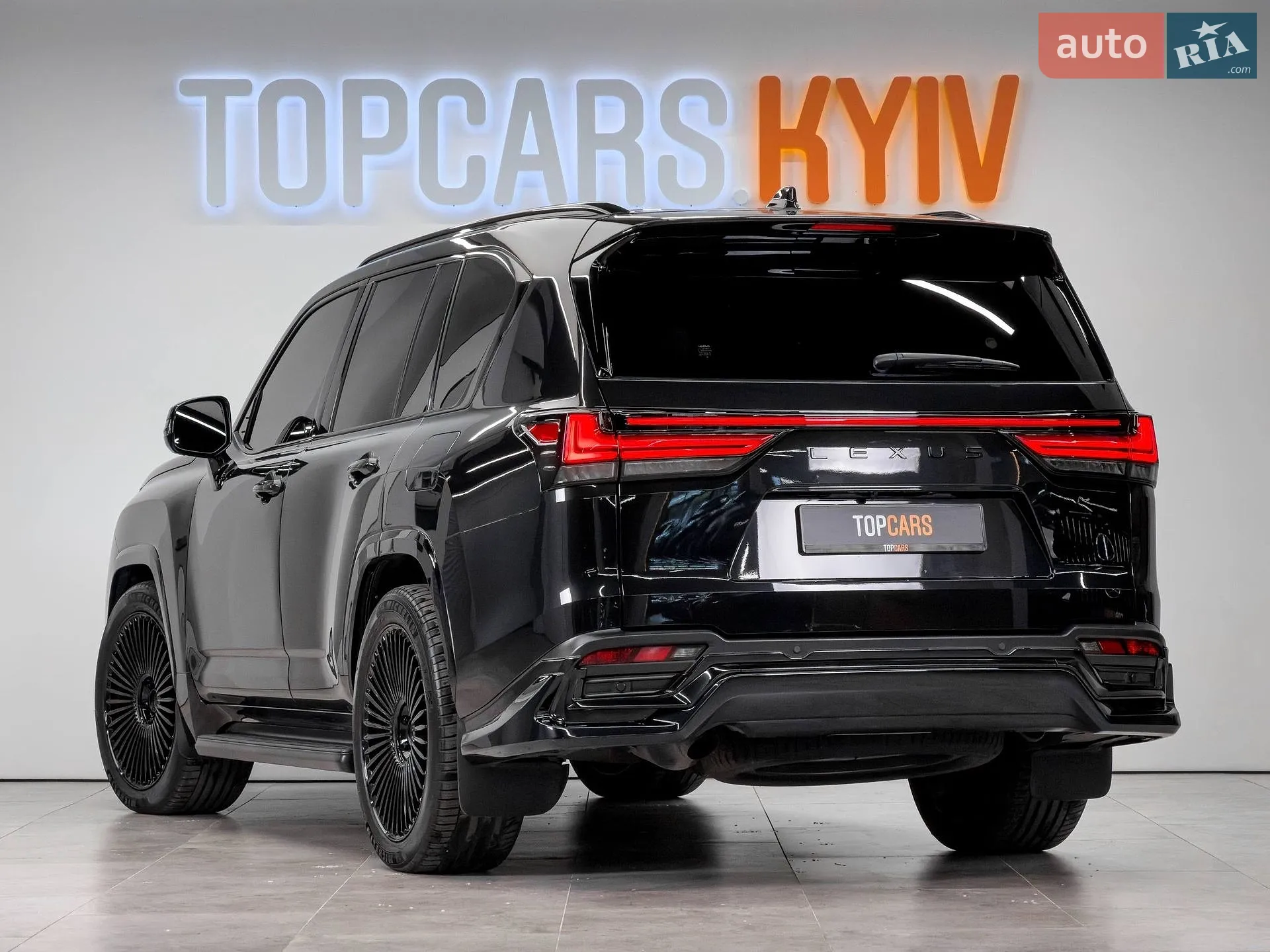 2025 Lexus LX - мініатюра 9