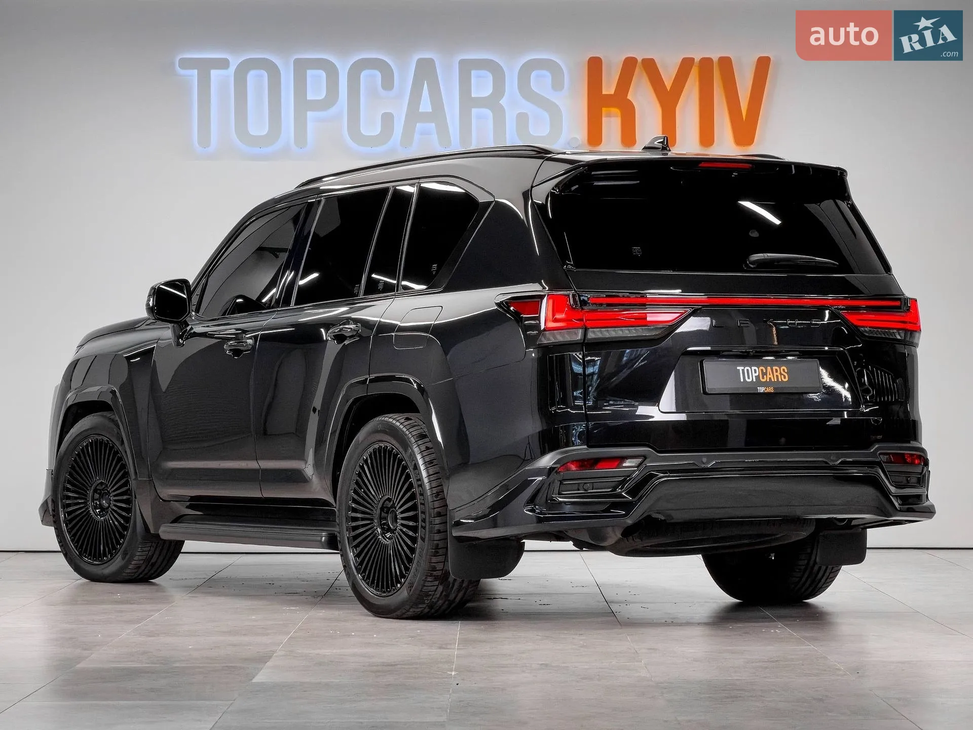 2025 Lexus LX - мініатюра 11
