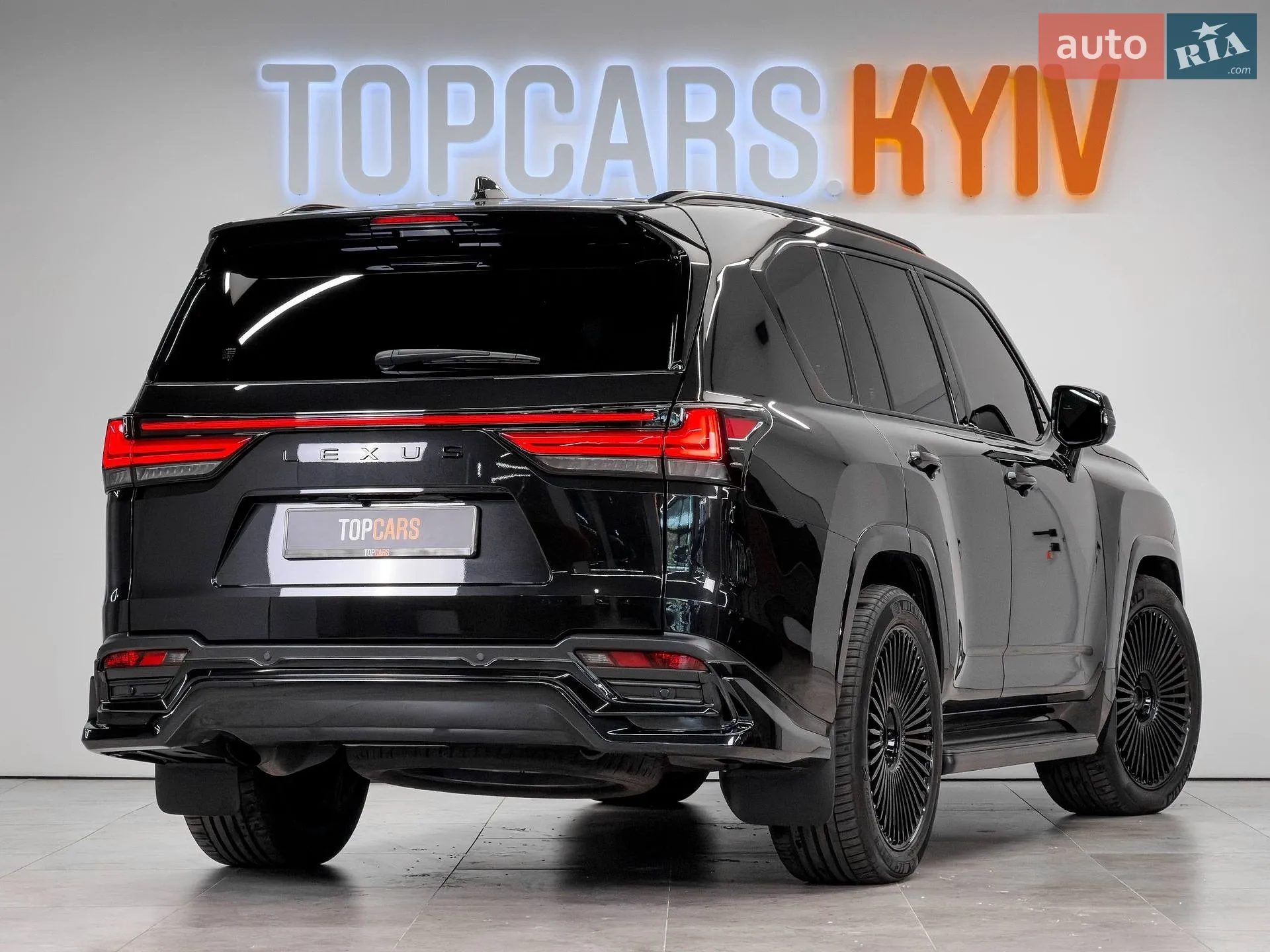 2025 Lexus LX - мініатюра 7