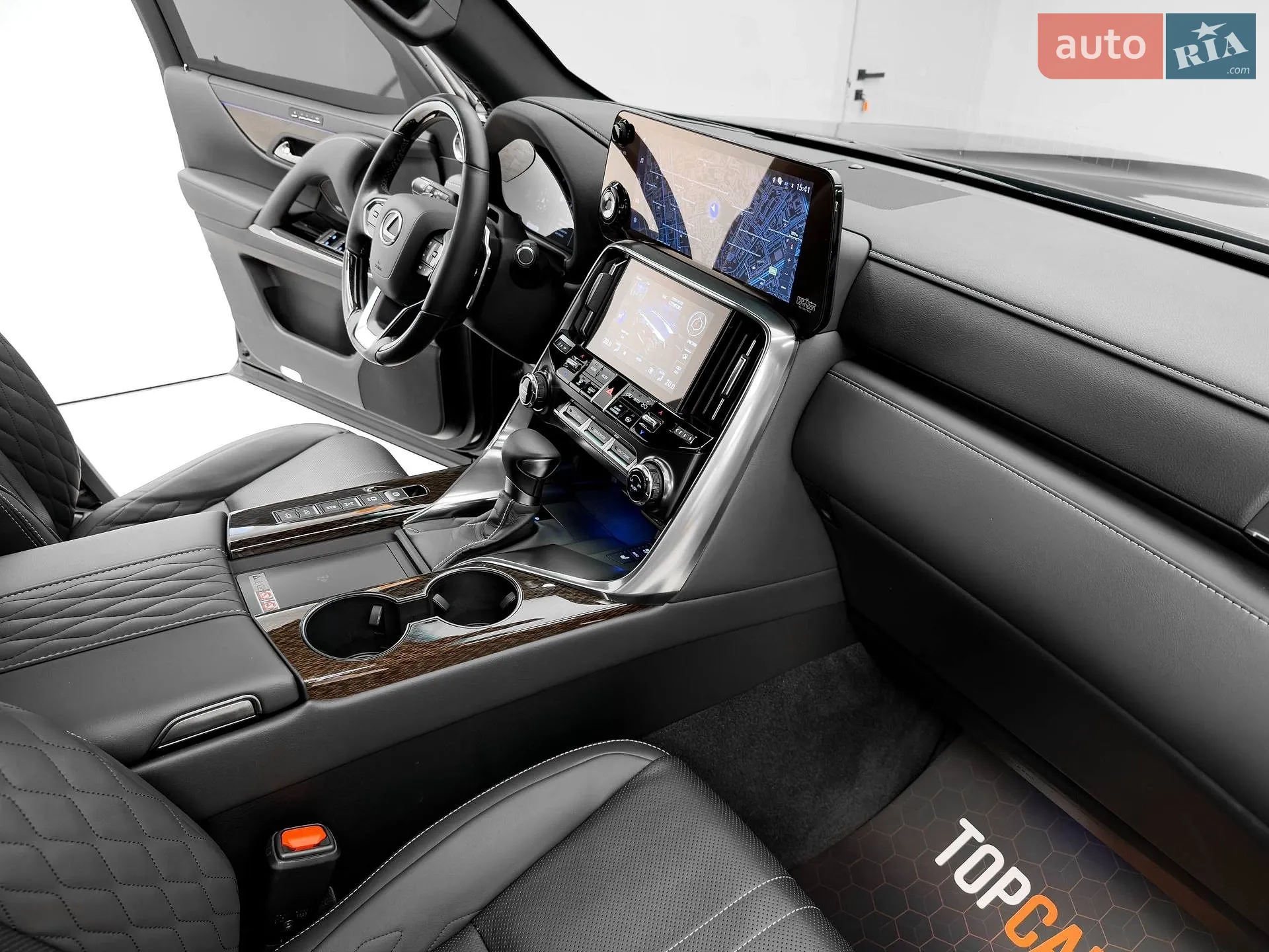 2025 Lexus LX - мініатюра 34