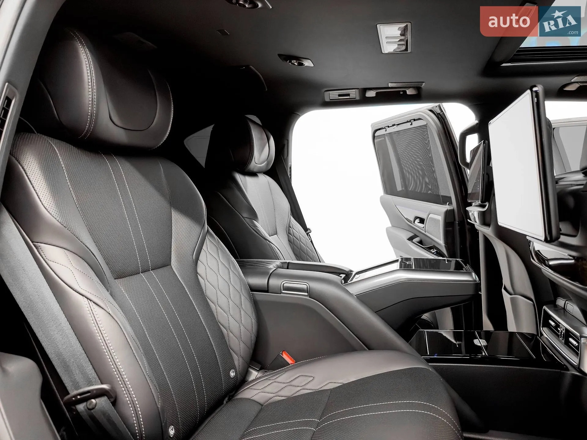 2025 Lexus LX - мініатюра 42