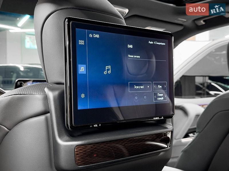 Внедорожник / Кроссовер Lexus LX 2025 в Киеве