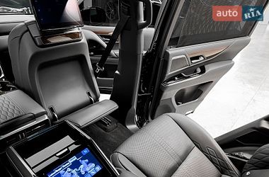 Внедорожник / Кроссовер Lexus LX 2025 в Киеве
