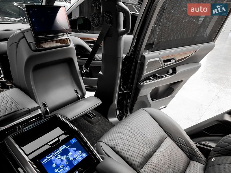 Внедорожник / Кроссовер Lexus LX 2025 в Киеве