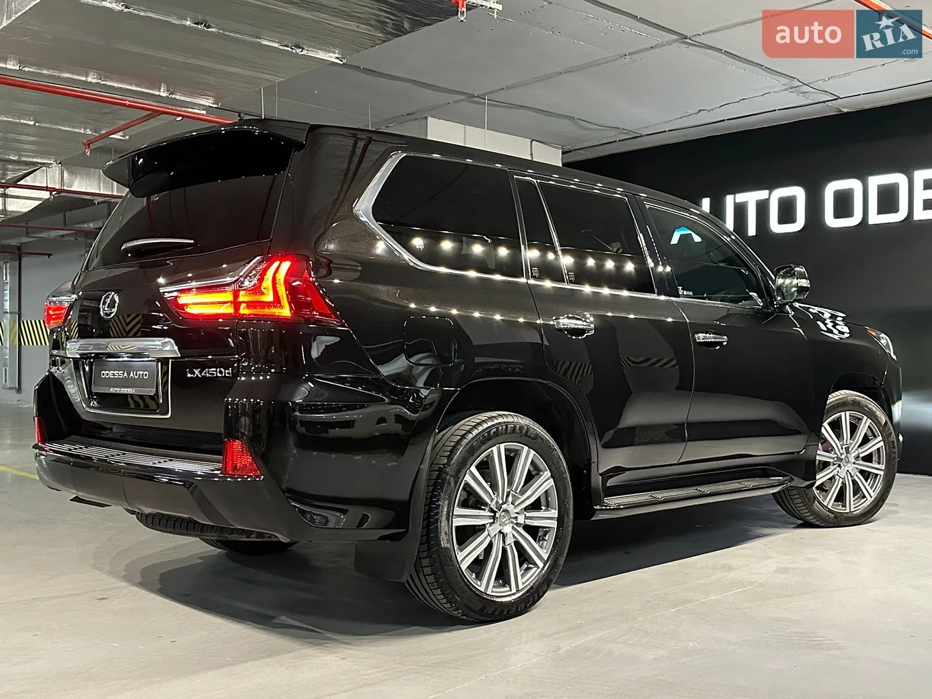 2019 Lexus LX - мініатюра 8