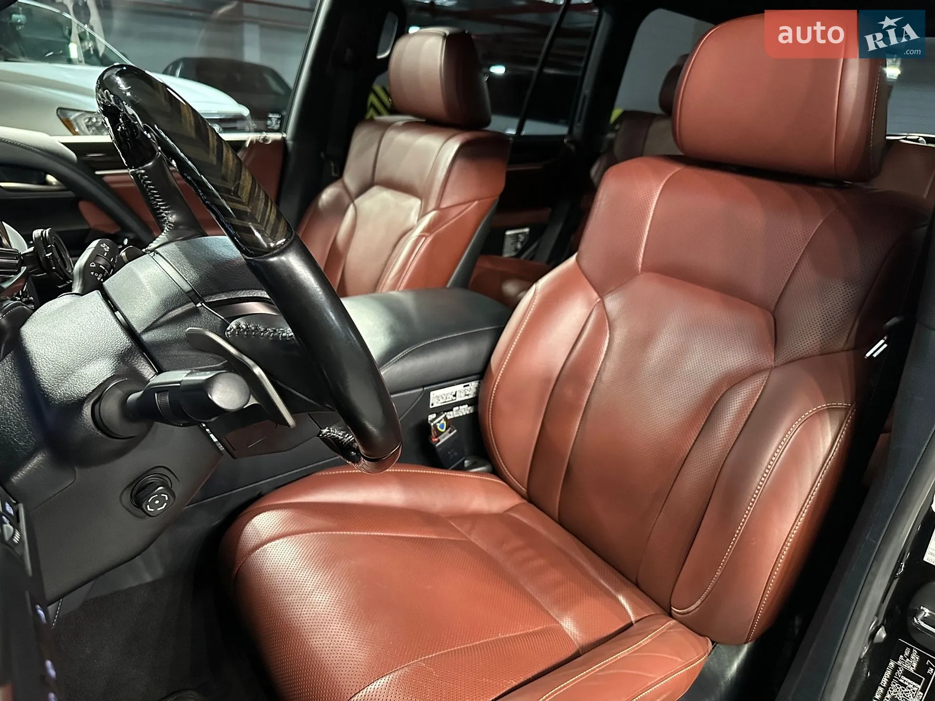 2019 Lexus LX - мініатюра 15