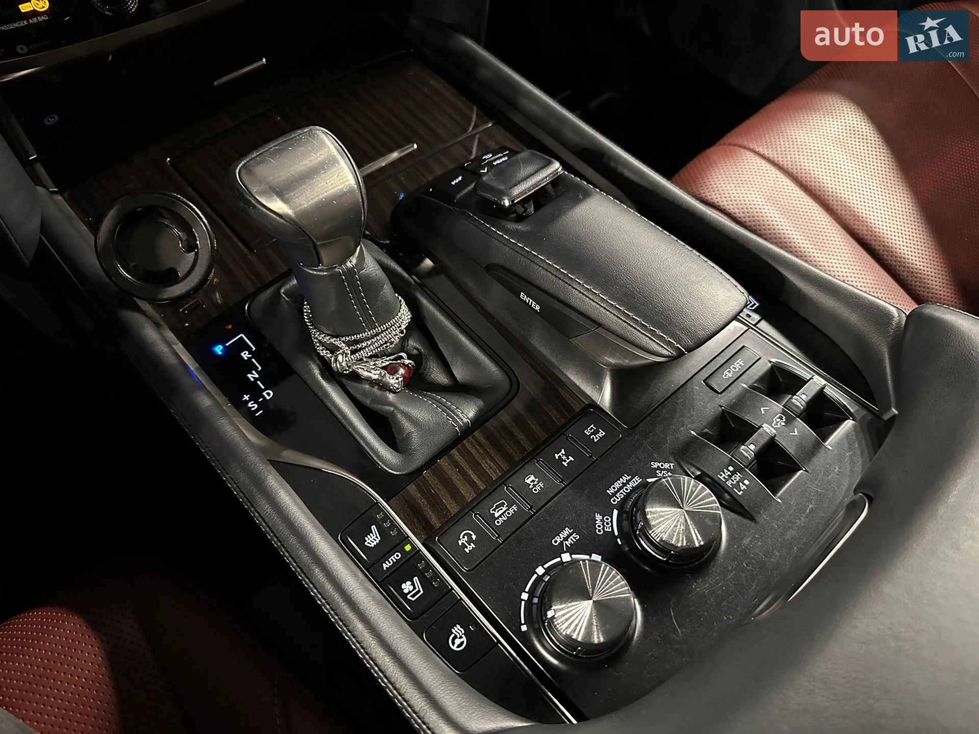 2019 Lexus LX - мініатюра 19