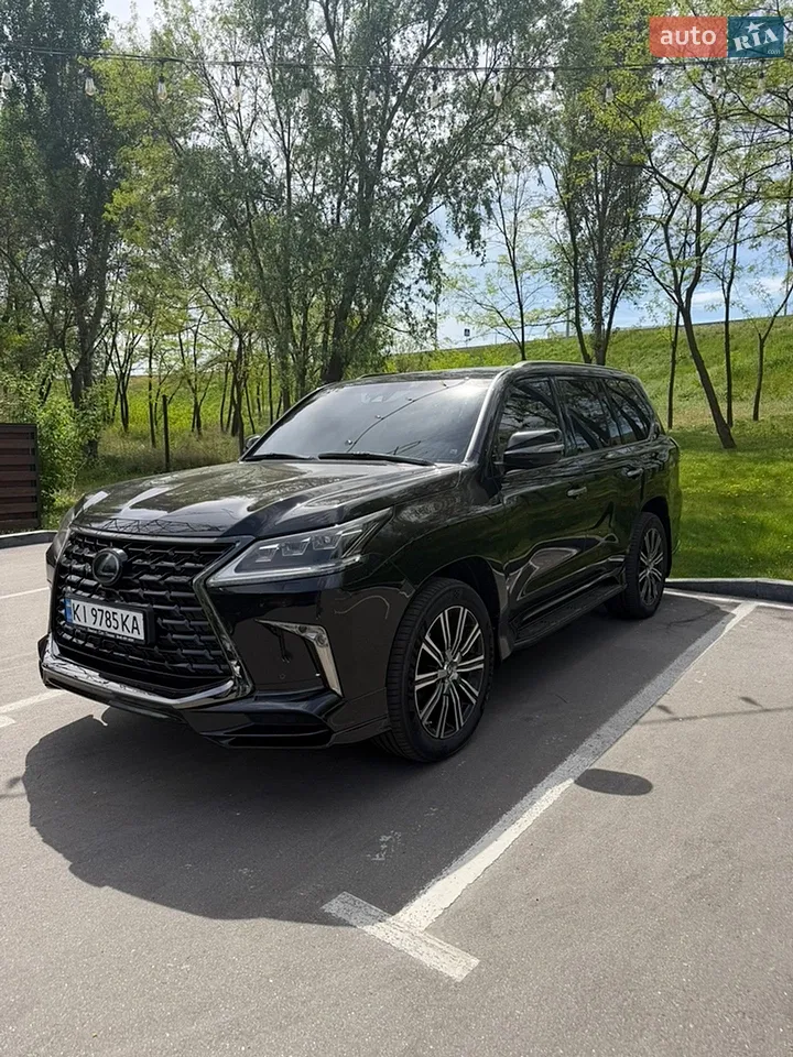 2019 Lexus LX - мініатюра 35