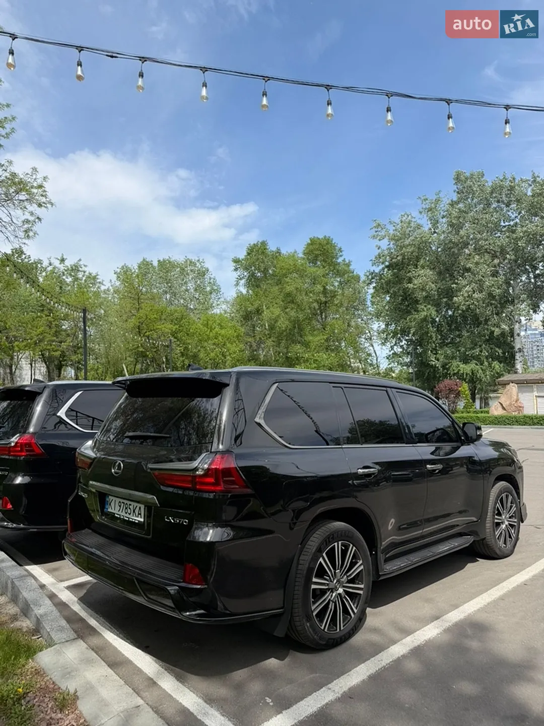 2019 Lexus LX - мініатюра 9