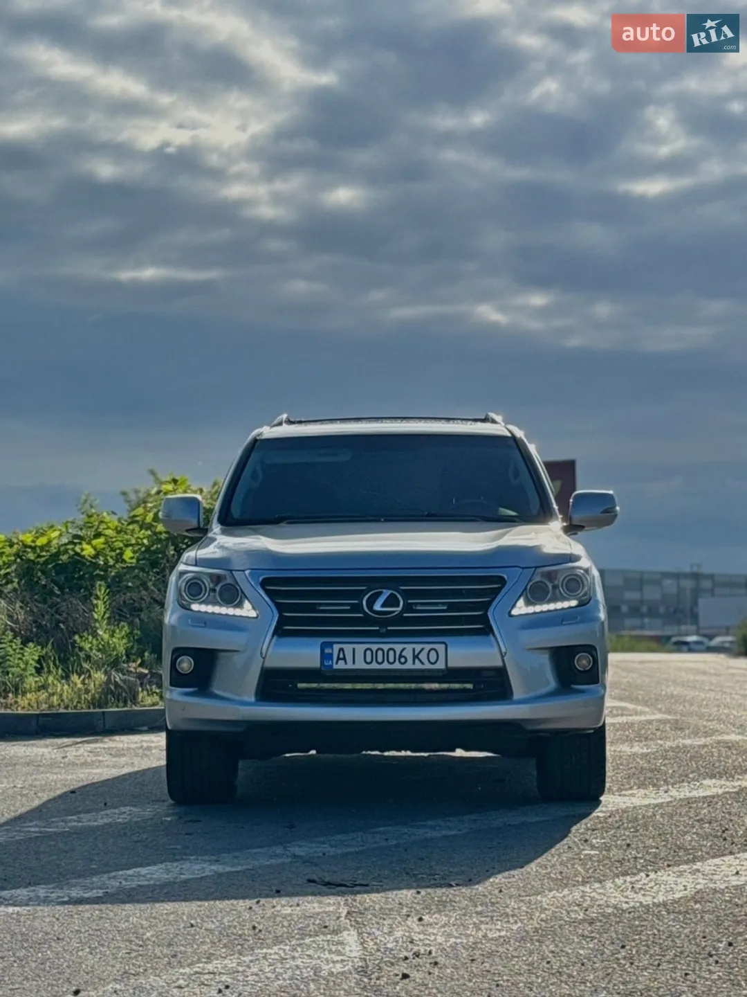 2011 Lexus LX - мініатюра 14
