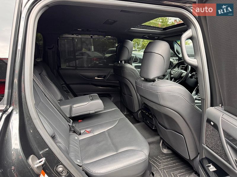Позашляховик / Кросовер Lexus LX 2023 в Одесі