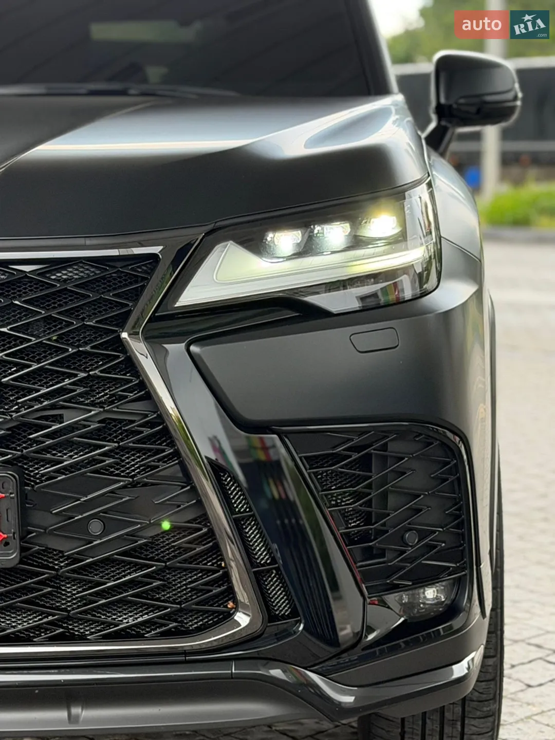 2022 Lexus LX - мініатюра 10