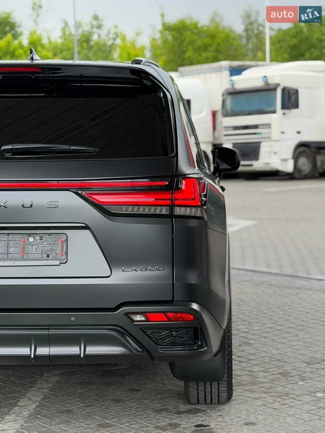 2022 Lexus LX - мініатюра 20