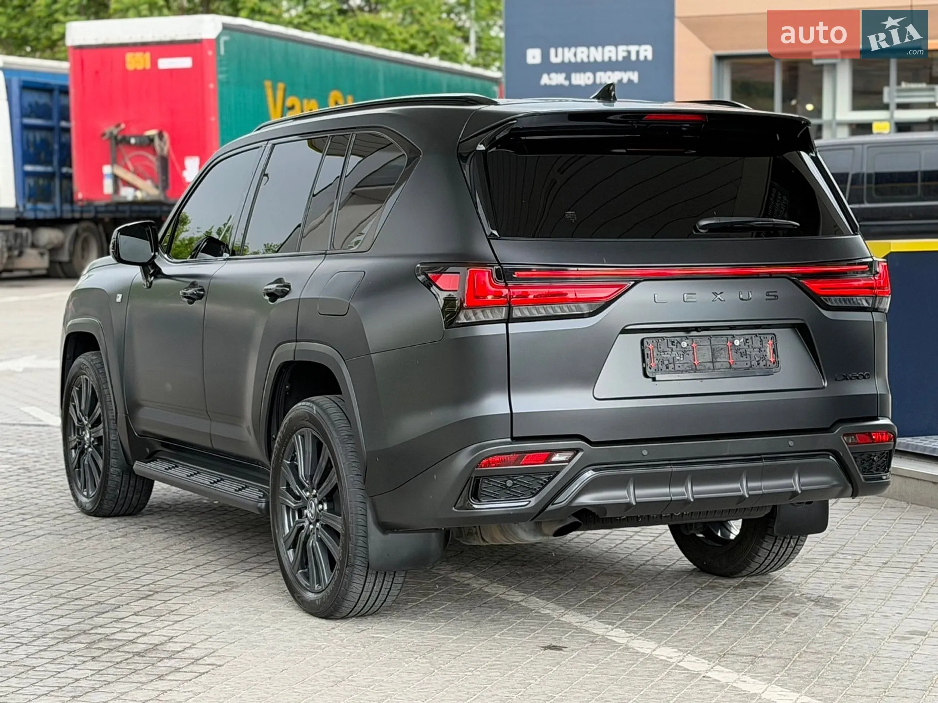 2022 Lexus LX - мініатюра 15
