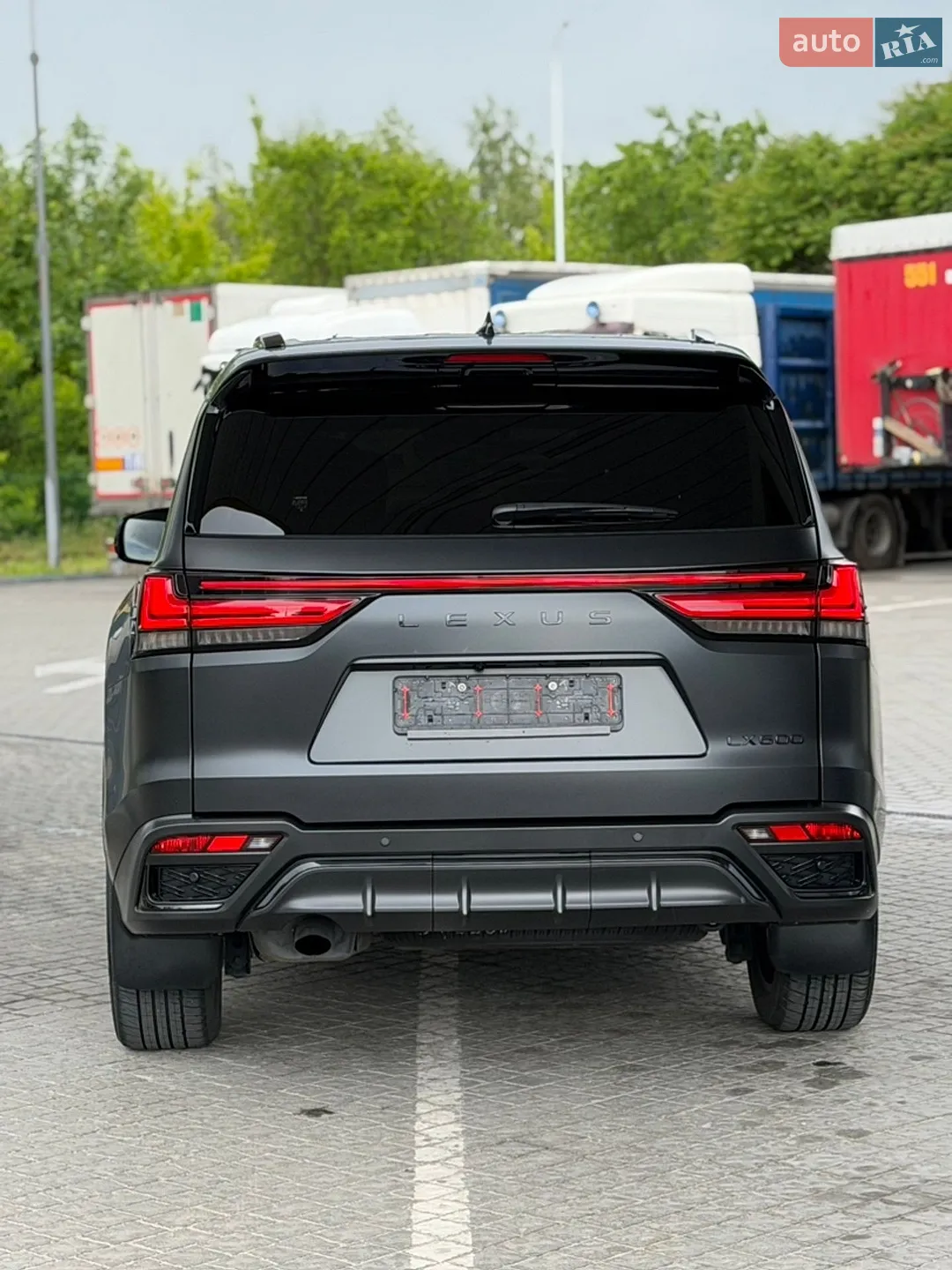 2022 Lexus LX - мініатюра 17