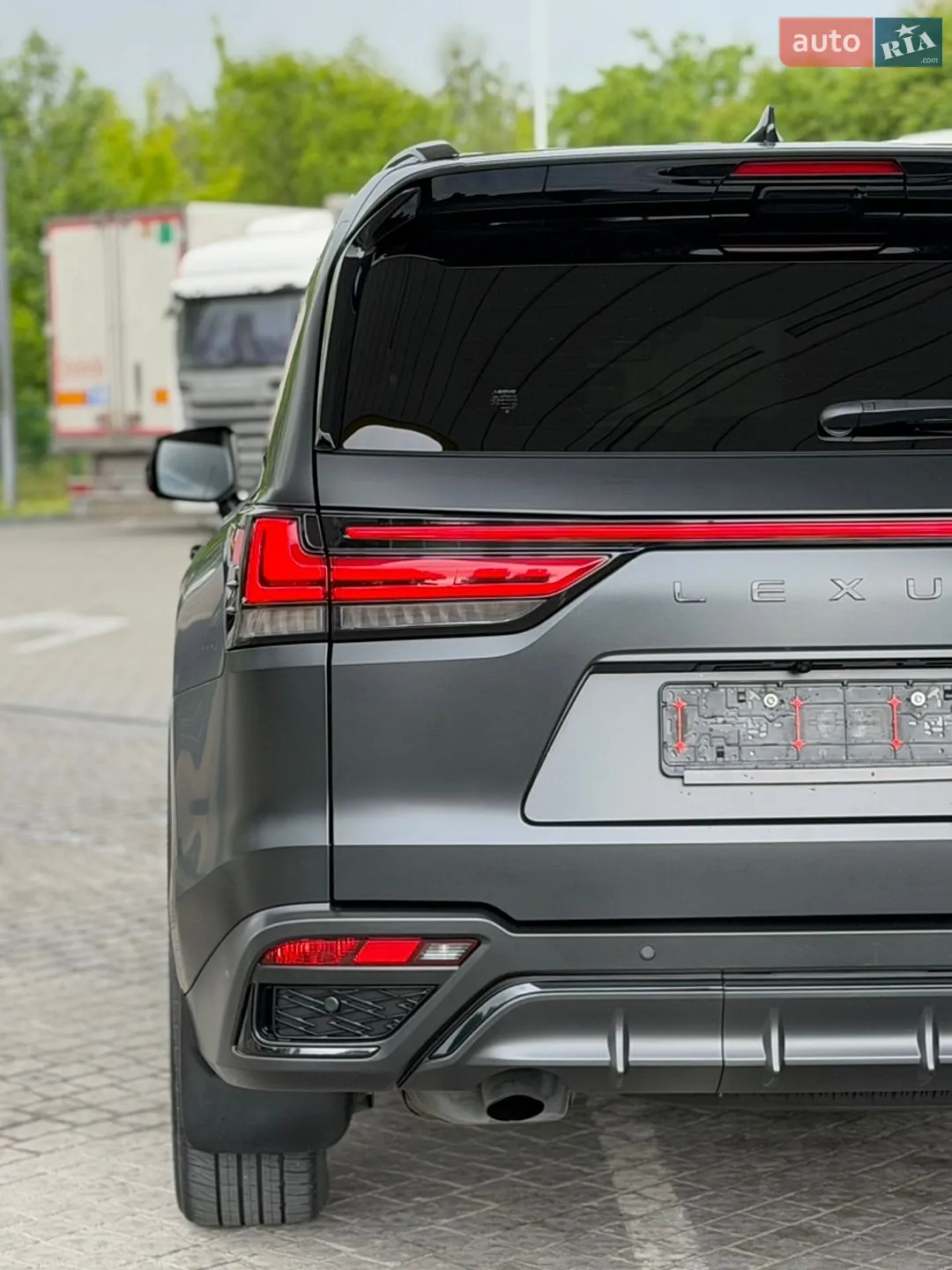 2022 Lexus LX - мініатюра 21