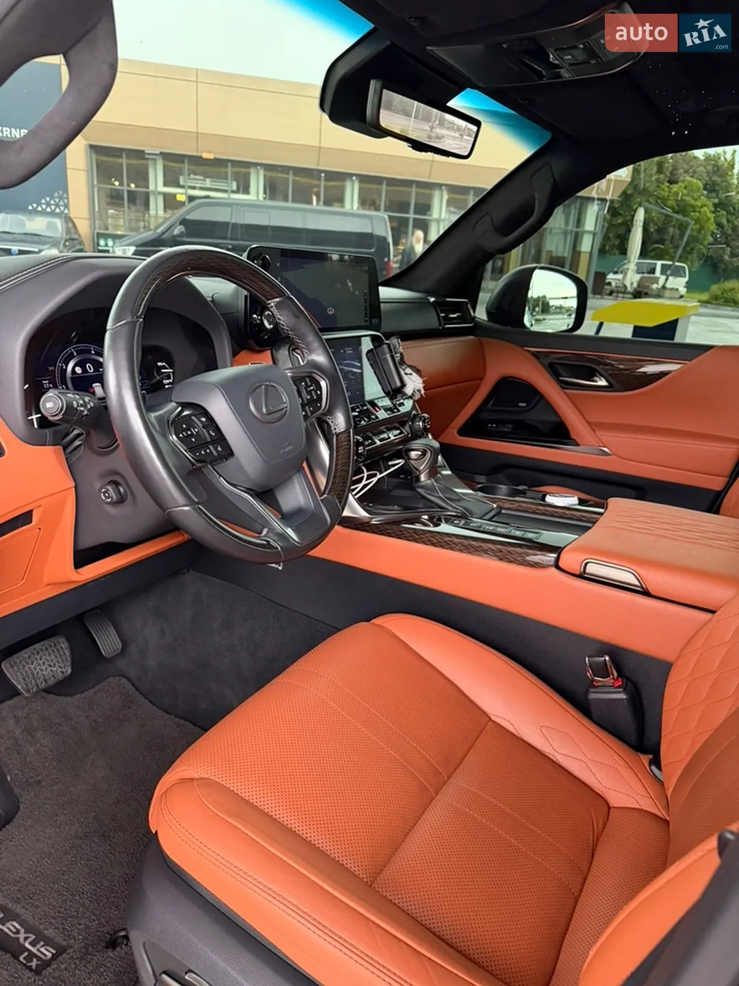 2022 Lexus LX - мініатюра 25